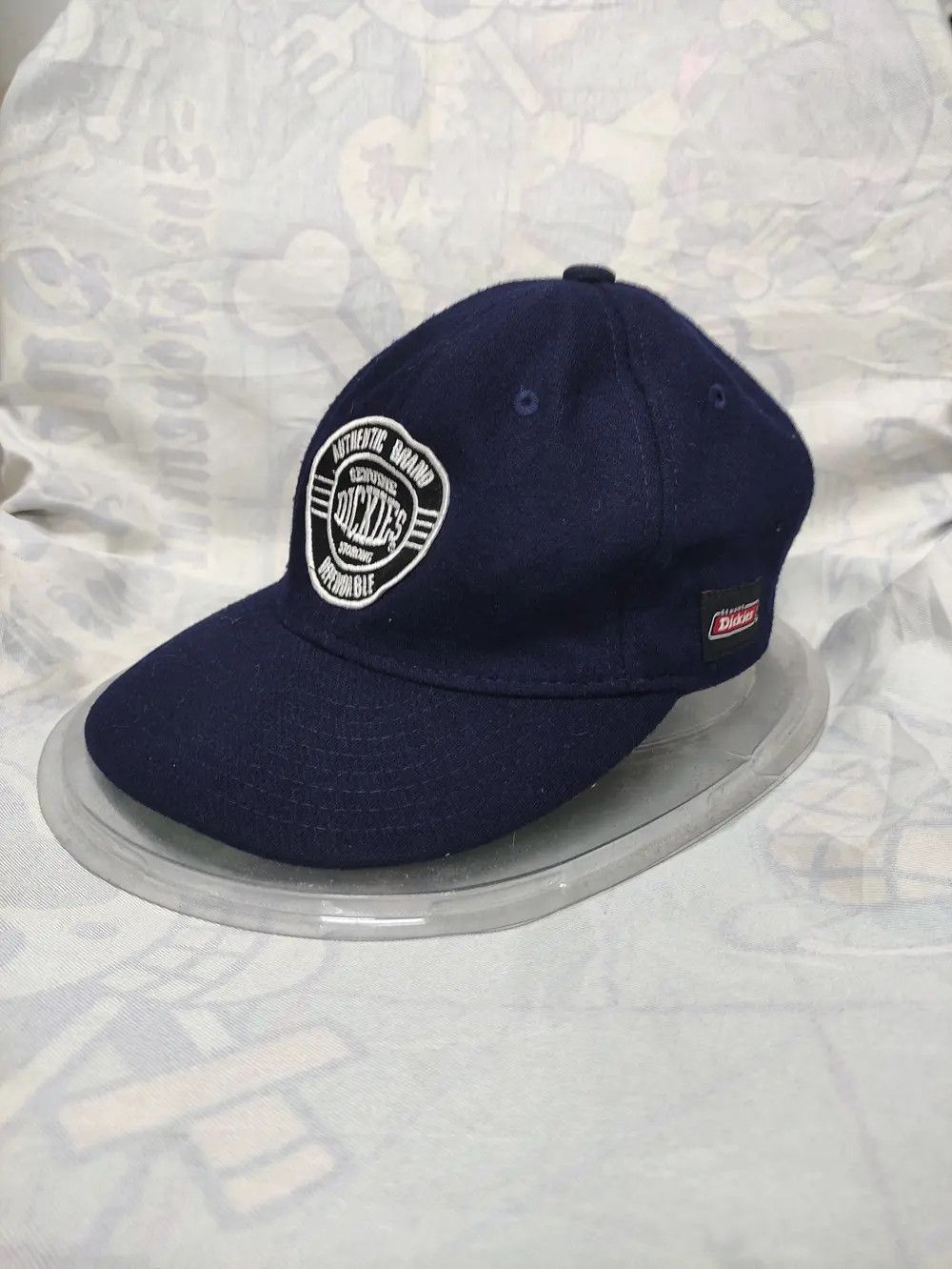 Dickies DICKIES VINTAGE WOOL CAP Size ONE SIZE - 2 Thumbnail
