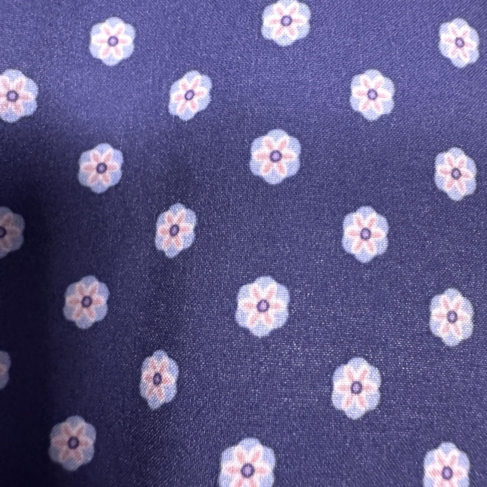 Mizzen+Main Mizzen + Main Leeward Shirt Mens XXL 2XL Classic Floral Polka Dot Geometric Size US XXL / EU 58 / 5 - 2 Thumbnail