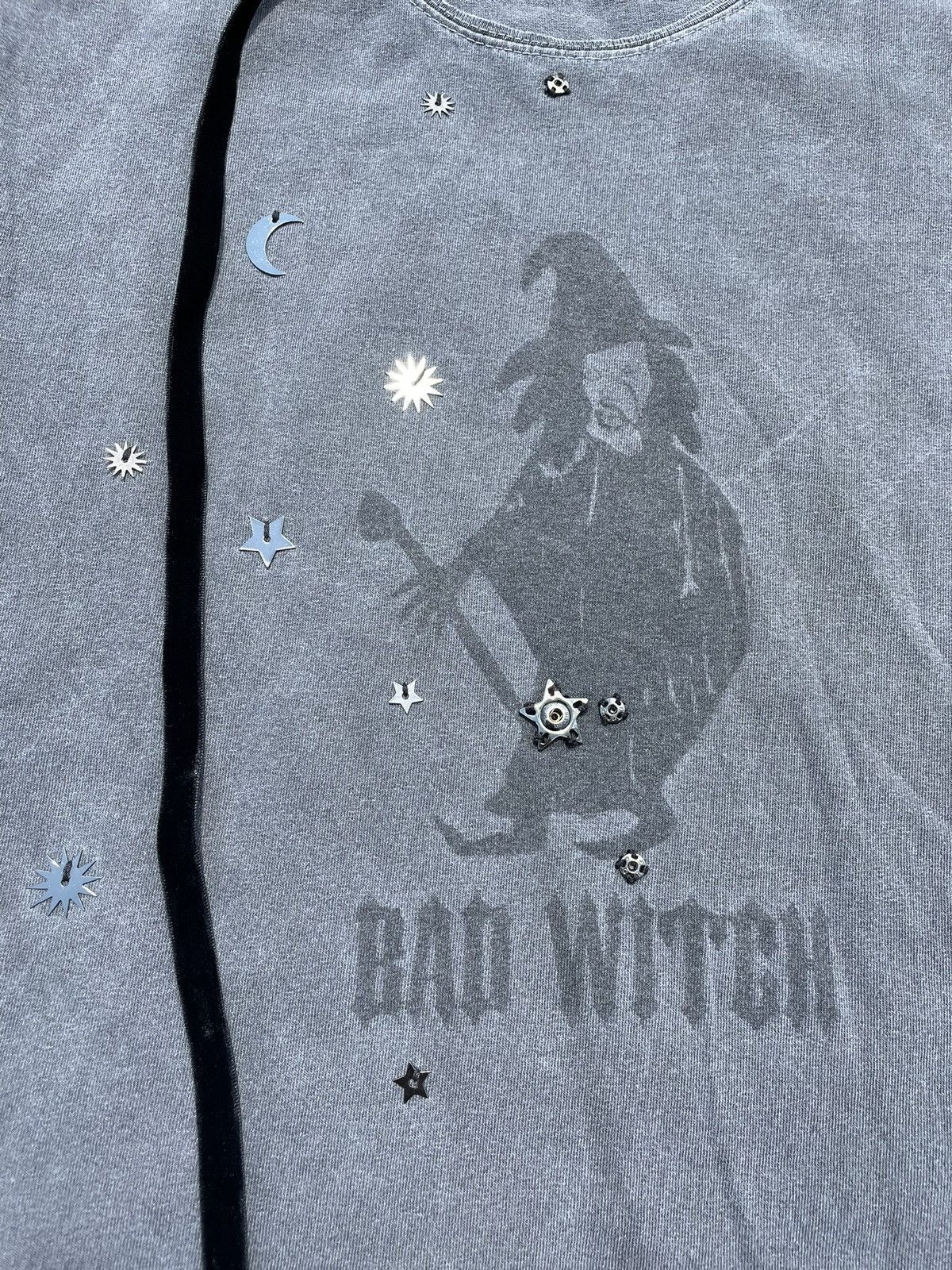 Undercover AW02 “Witch Cells Division” - Undercover T-Shirts Size US M / EU 48-50 / 2 - 11 Thumbnail