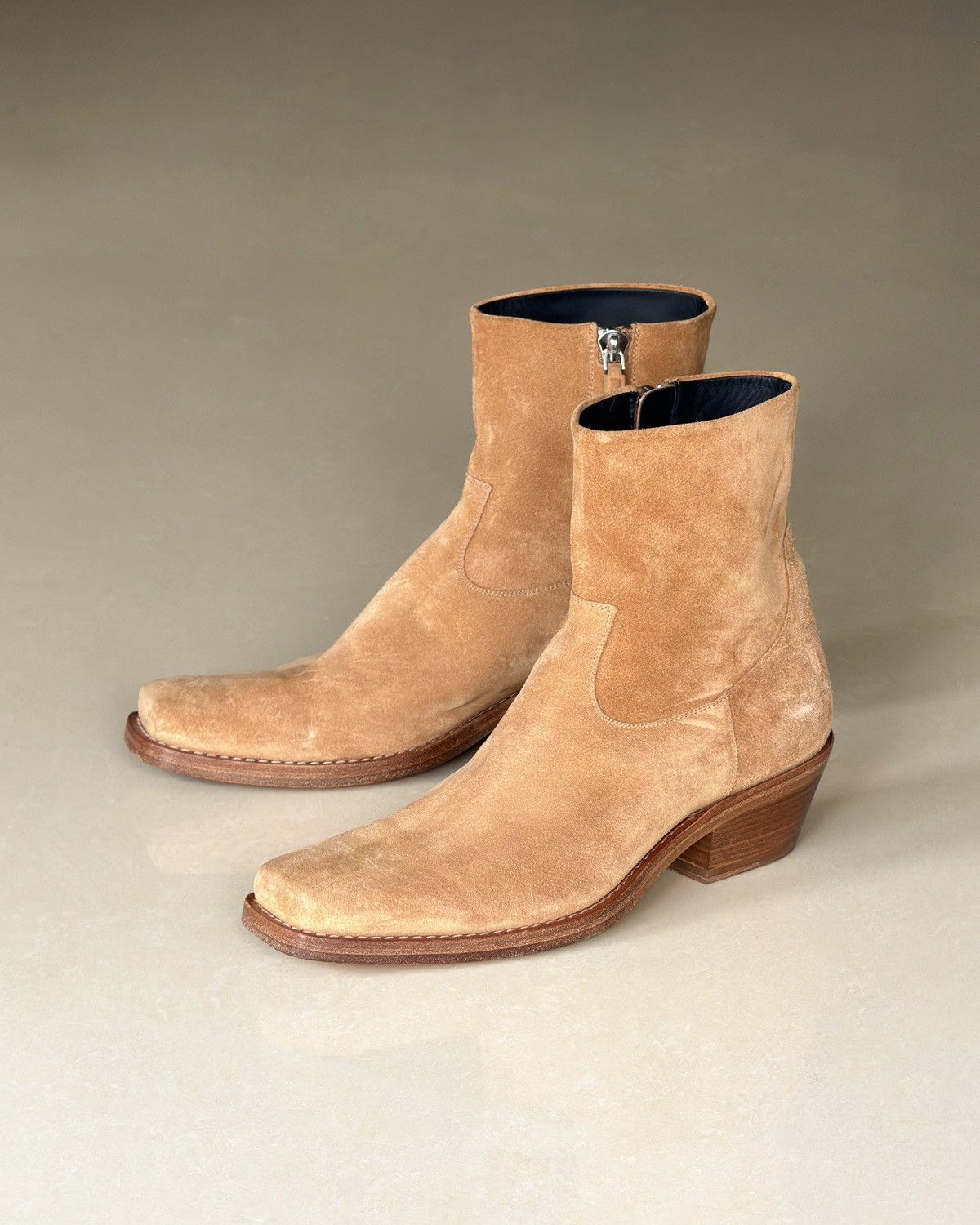 Ck 205 W 39 Nyc Boots | Grailed