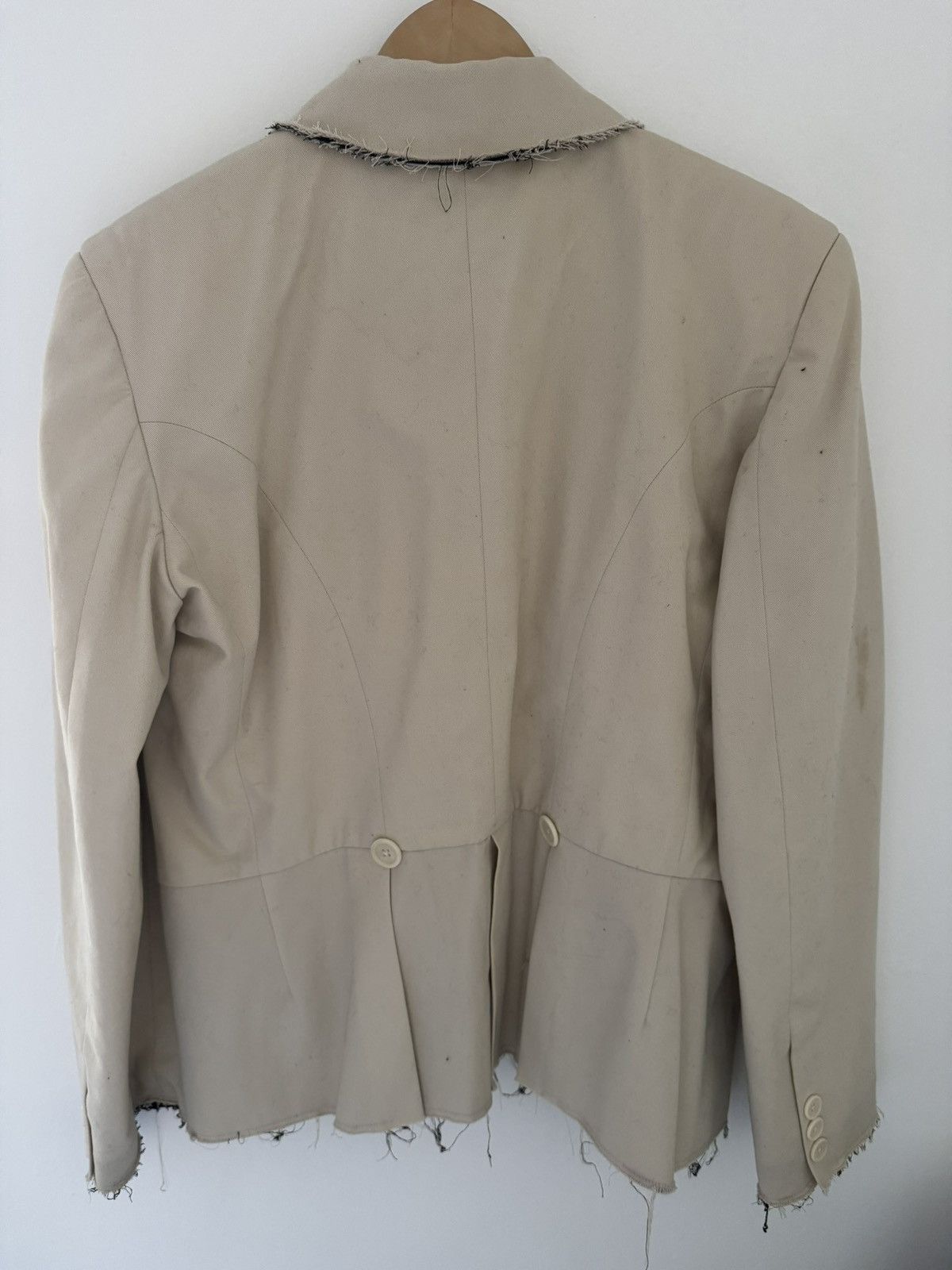 Vaquera Vaquera tuxedo style blazer Size S / US 4 / IT 40 - 2 Thumbnail