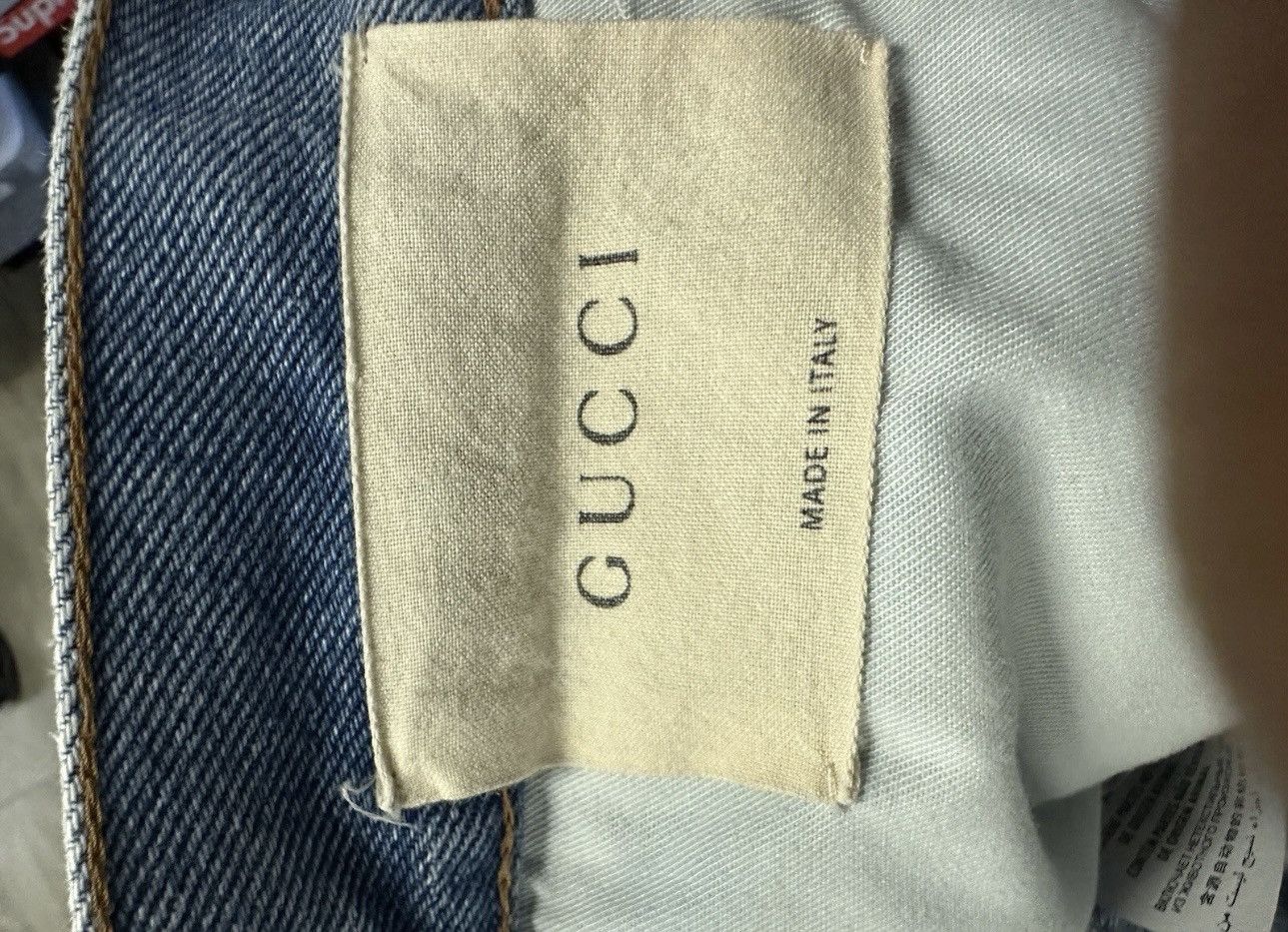 Gucci Gucci Shorts Size US 38 / EU 54 - 2 Thumbnail