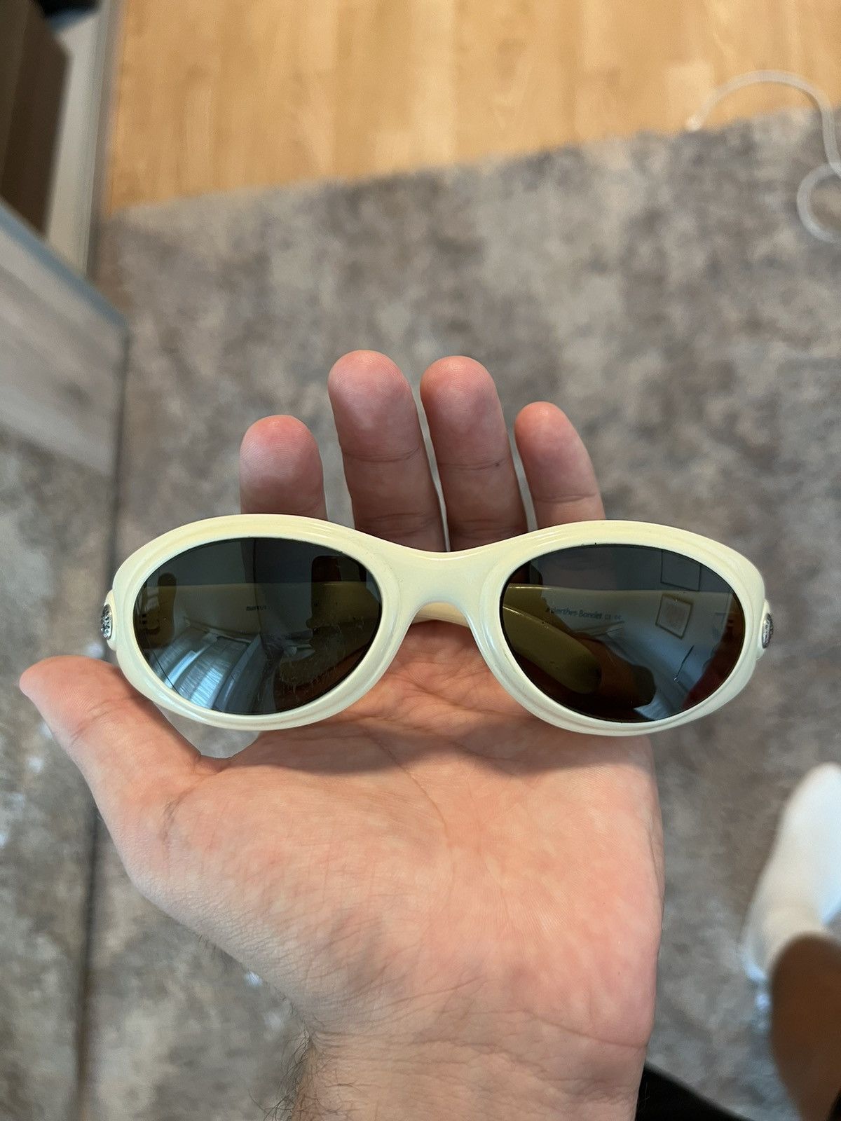 Mustang Mustang vintage Sunglasses Size ONE SIZE - 1 Thumbnail