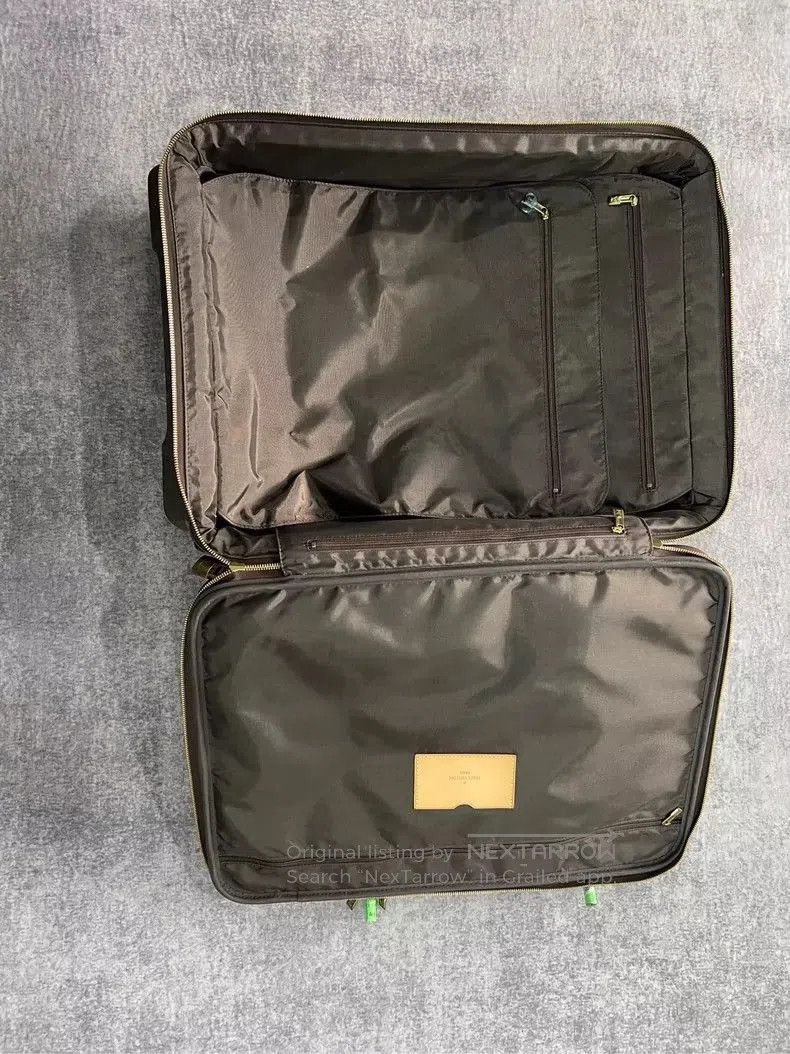Louis Vuitton Louis Vuitton Travel Luggage Carry. Size ONE SIZE - 5 Thumbnail