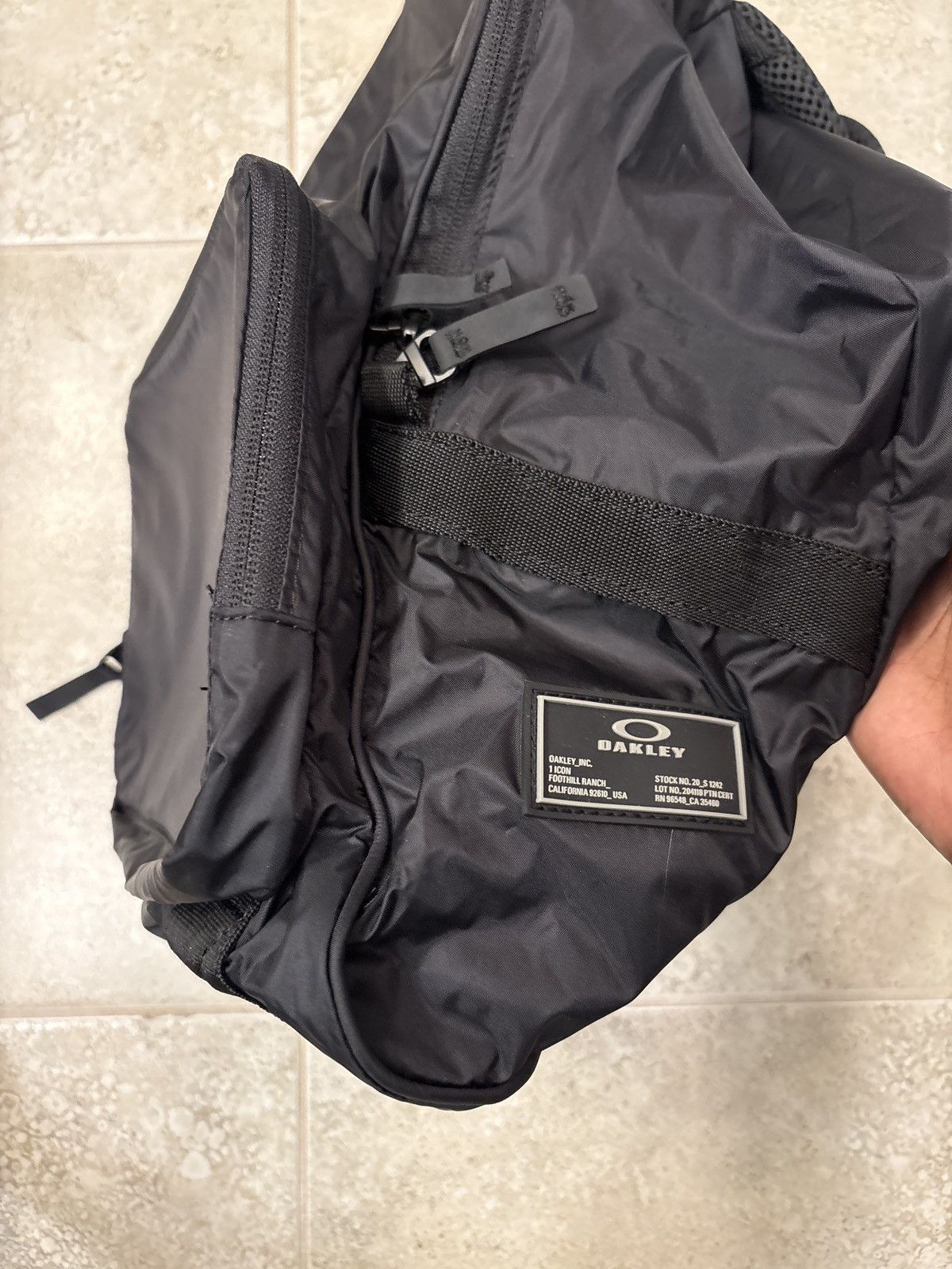 Oakley oakley backpack Size ONE SIZE - 2 Thumbnail