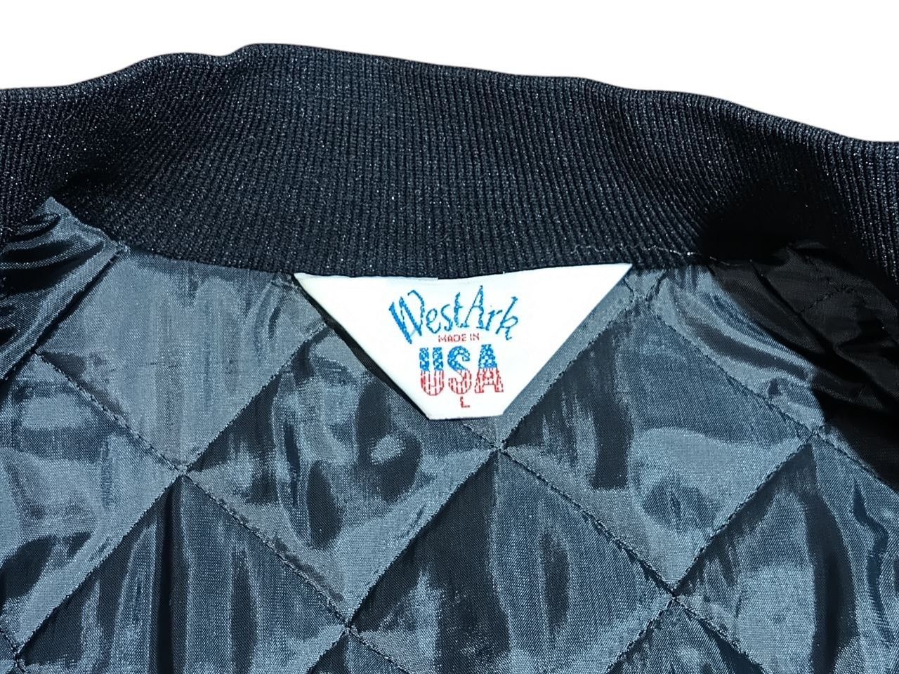 Vintage WestArk USA Volvo truck bomber jacket M Size US M / EU 48-50 / 2 - 5 Thumbnail