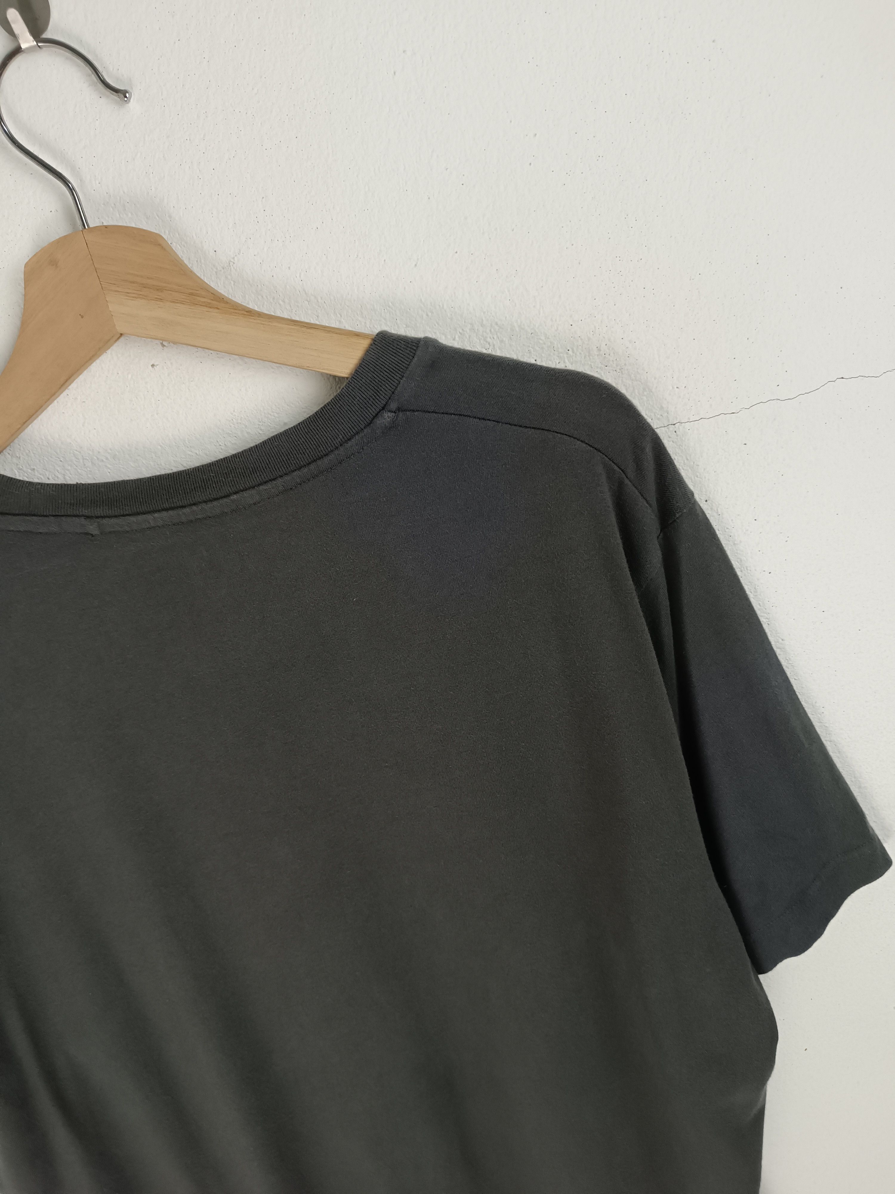 Vintage VINTAGE GEORGE SOWDEN GEOMETRY ART PATTERN DISTERSSED TEE Size US XL / EU 56 / 4 - 14 Thumbnail