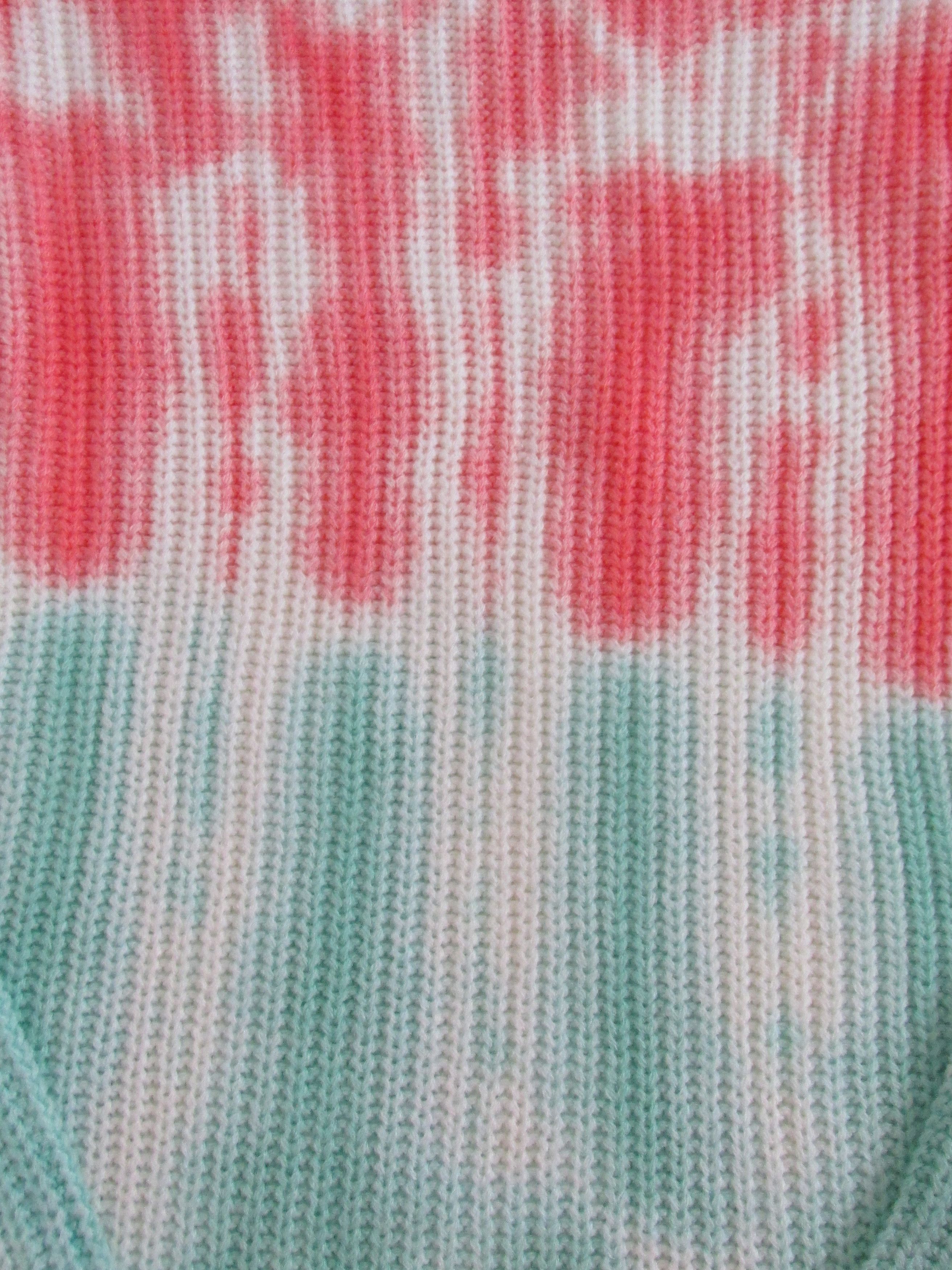 Other For The Republic (NWT) Women's Tie Dye Sweater Size Medium Size M / US 6-8 / IT 42-44 - 3 Thumbnail