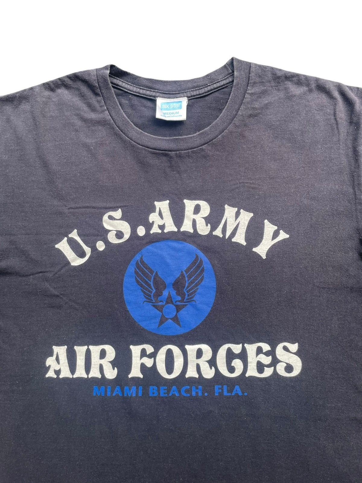 Other US Air Force Tshirt Size US M / EU 48-50 / 2 - 3 Thumbnail