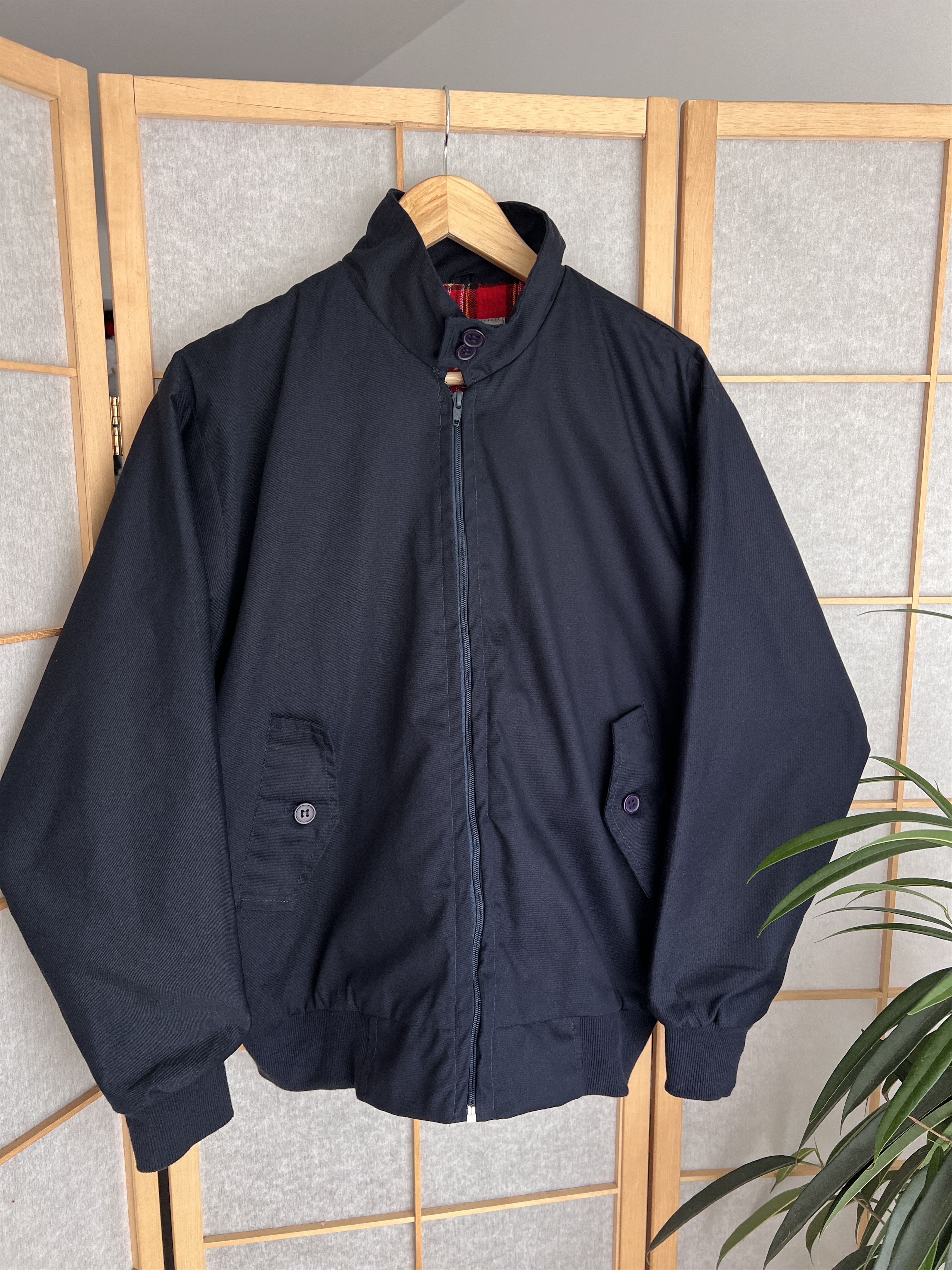 Hysteric Glamour True vintage England bomber jacket 00s boxy baggy work punk Size US M / EU 48-50 / 2 - 10 Thumbnail