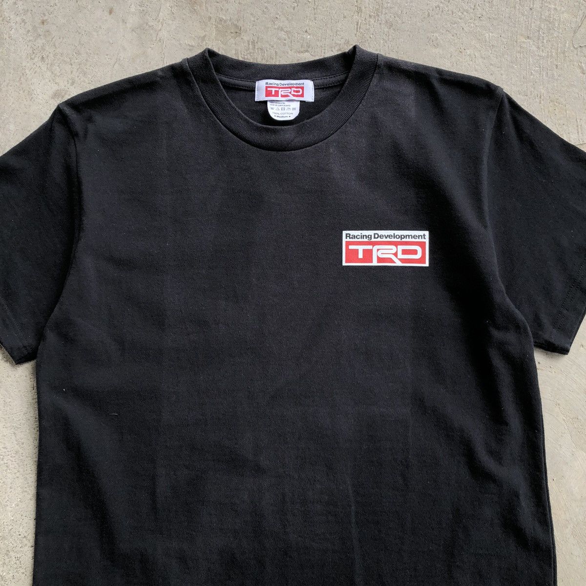 Gear for Sports TRD Racing Development Nice Design T-Shirt Size US M / EU 48-50 / 2 - 3 Thumbnail