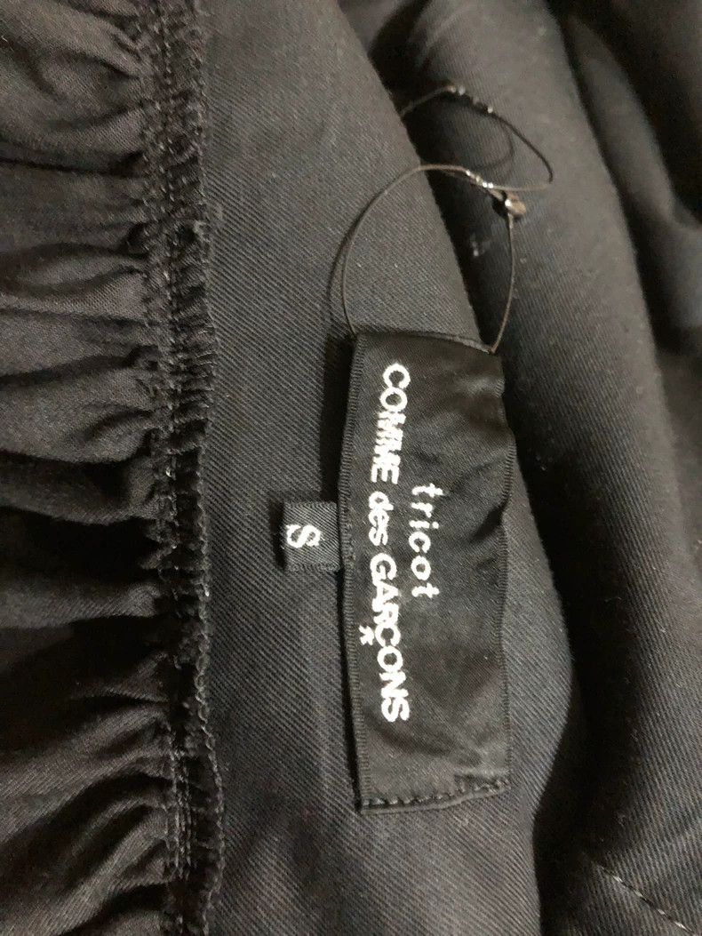 Comme des Garcons Comme Des Garcons Wool dress Nextarrow-2505 Size S / US 4 / IT 40 - 1 Thumbnail