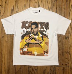 Kanye West College Dropout Tee | Grailed