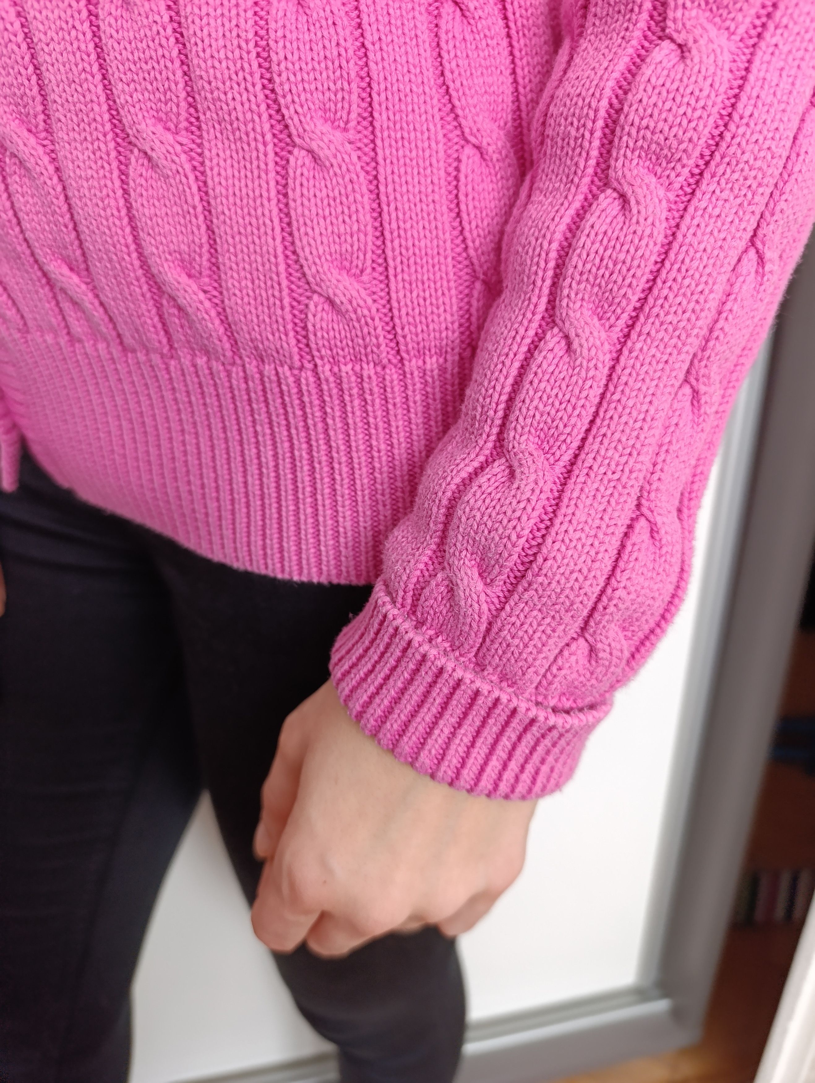 Ralph Lauren Sport Cardigan Size L / US 10 / IT 46 - 6 Thumbnail