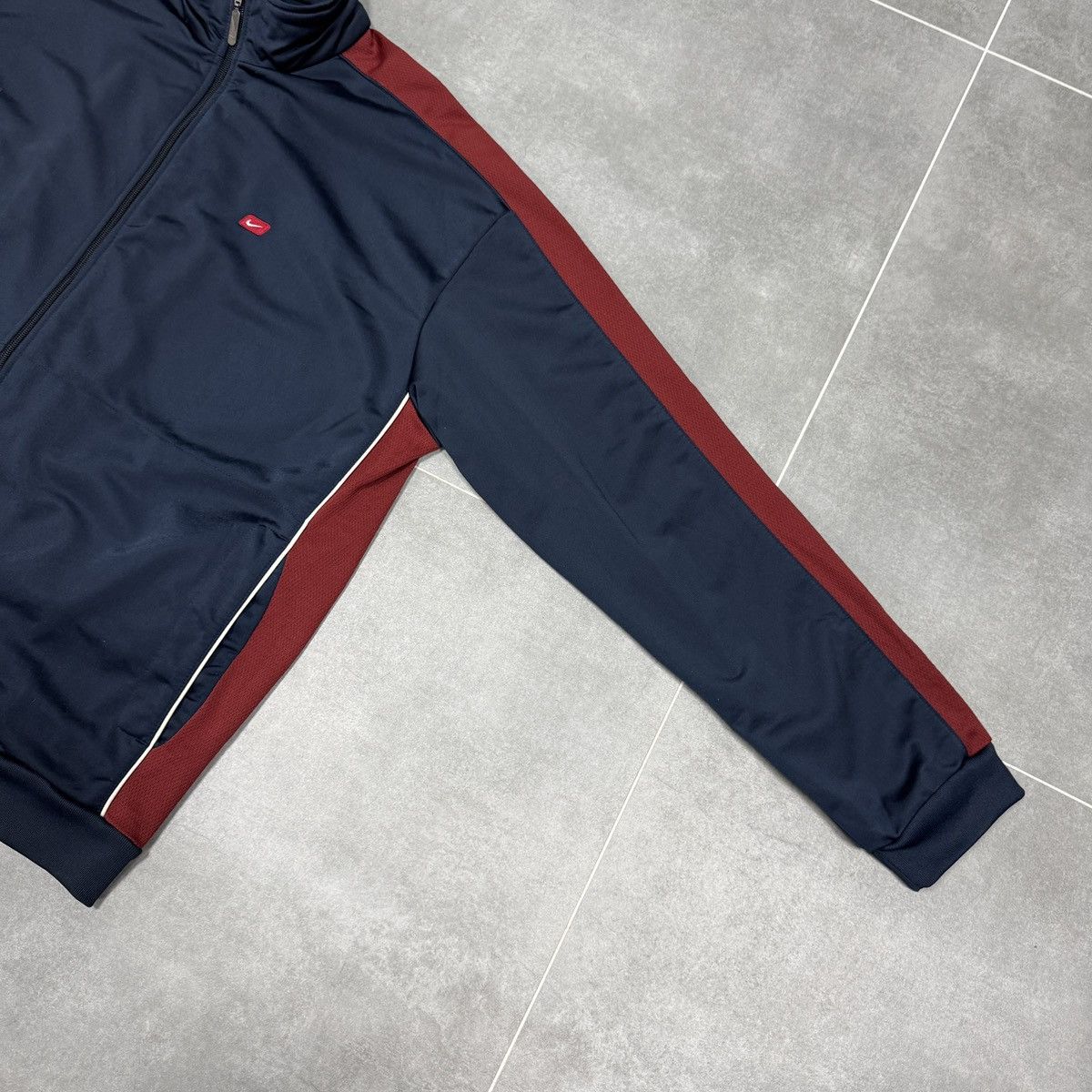 Nike × Vintage Vintage Nike Track Suit Set Pants Jacket Size XL Size US XL / EU 56 / 4 - 5 Thumbnail