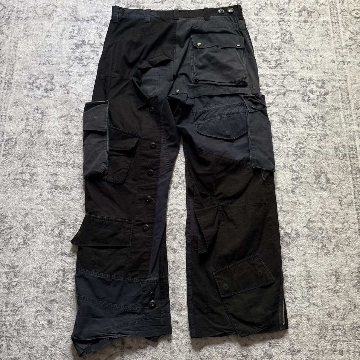 Undercover Undercover SS05 But Beautiful Reconstructed Military Cargos Size US 34 / EU 50 - 10 Thumbnail