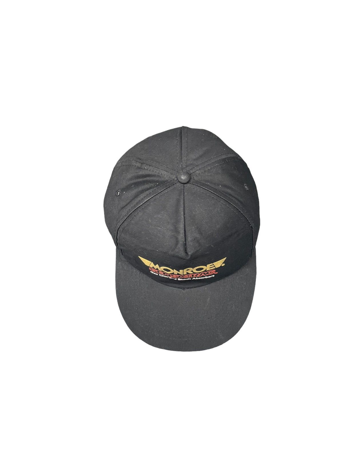 Vintage Vintage Monroe Workers Cap Size ONE SIZE - 5 Thumbnail