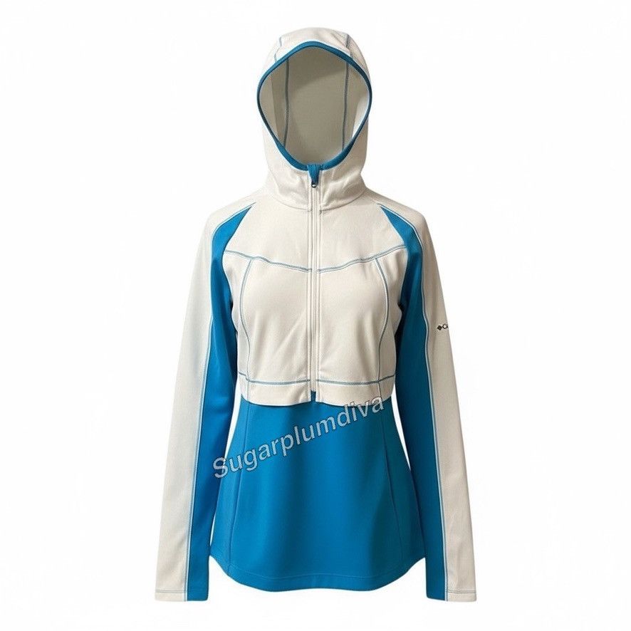 Columbia Columbia Titanium Reflective Running Hooded Jacket MEDIUM Size M / US 6-8 / IT 42-44 - 1 Thumbnail