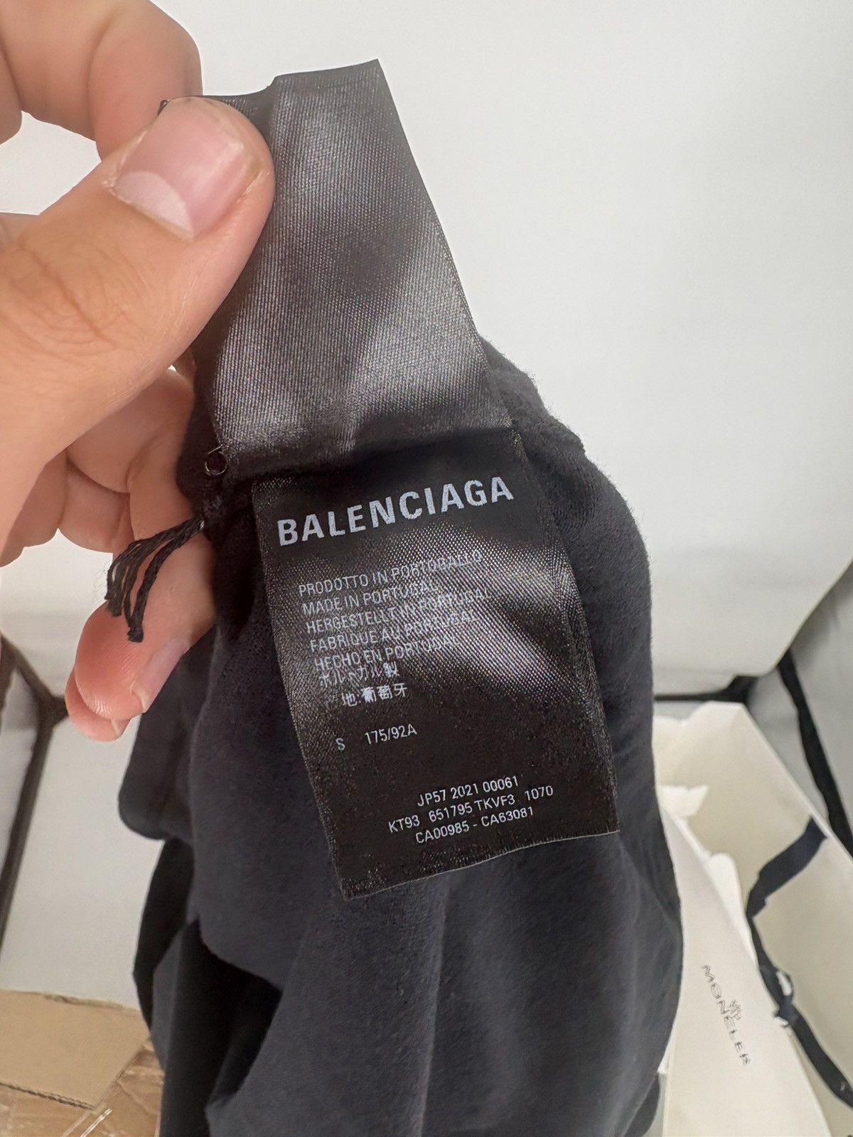 Balenciaga Balenciaga x Sony PS5 T-Shirt Size US M / EU 48-50 / 2 - 7 Thumbnail