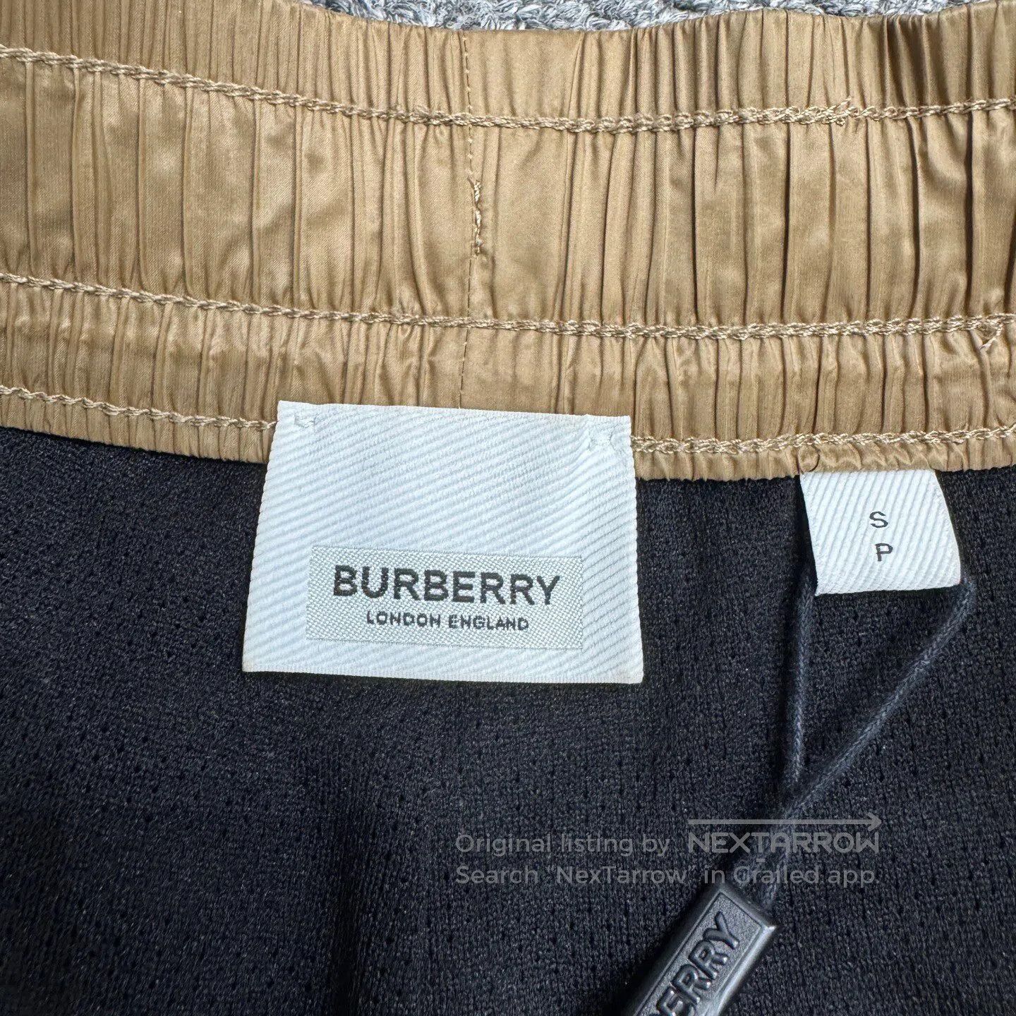 Burberry BURBERRY Teddy shorts| Size US 28 / EU 44 - 3 Thumbnail