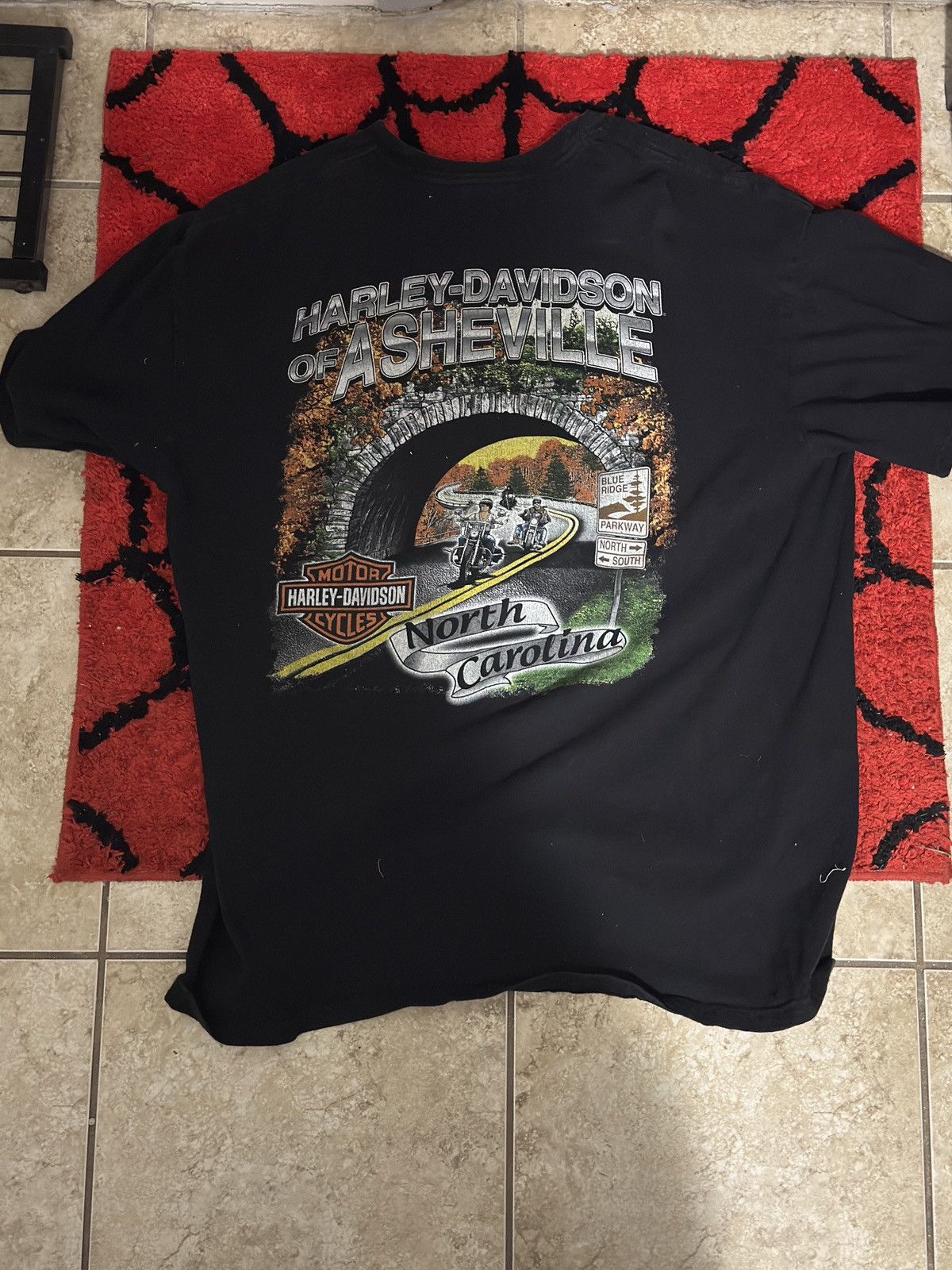 Harley Davidson Harley Davidson T shirt Size US L / EU 52-54 / 3 - 2 Thumbnail