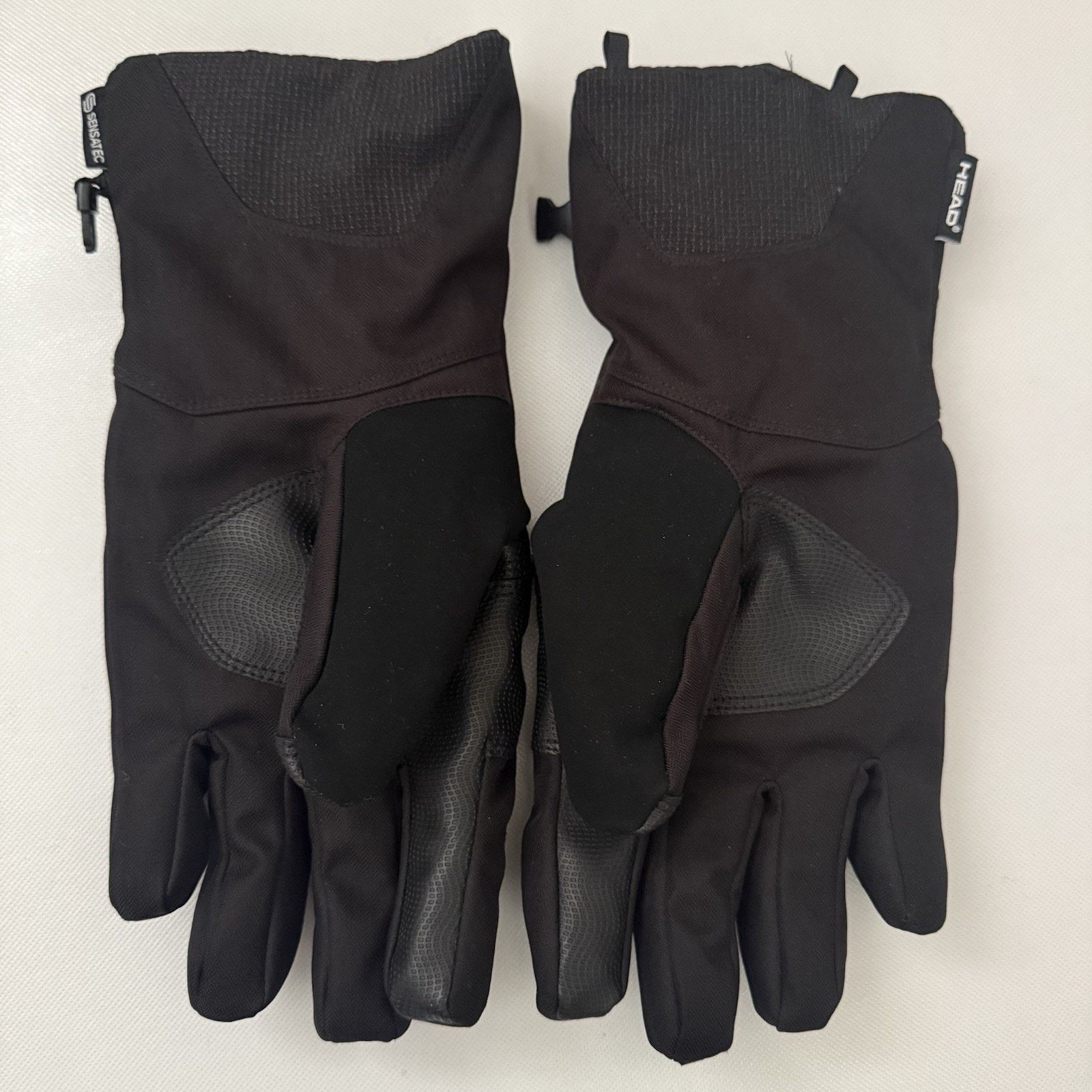Other HEAD Sensatec Windproof Waterproof Hybrid Gloves Ski Snow Size ONE SIZE - 2 Thumbnail
