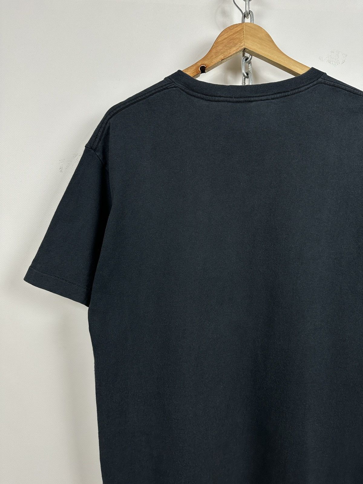 Stussy Vintage Stussy X Logo Single Stitch Made In USA T-Shirt Size US L / EU 52-54 / 3 - 14 Thumbnail