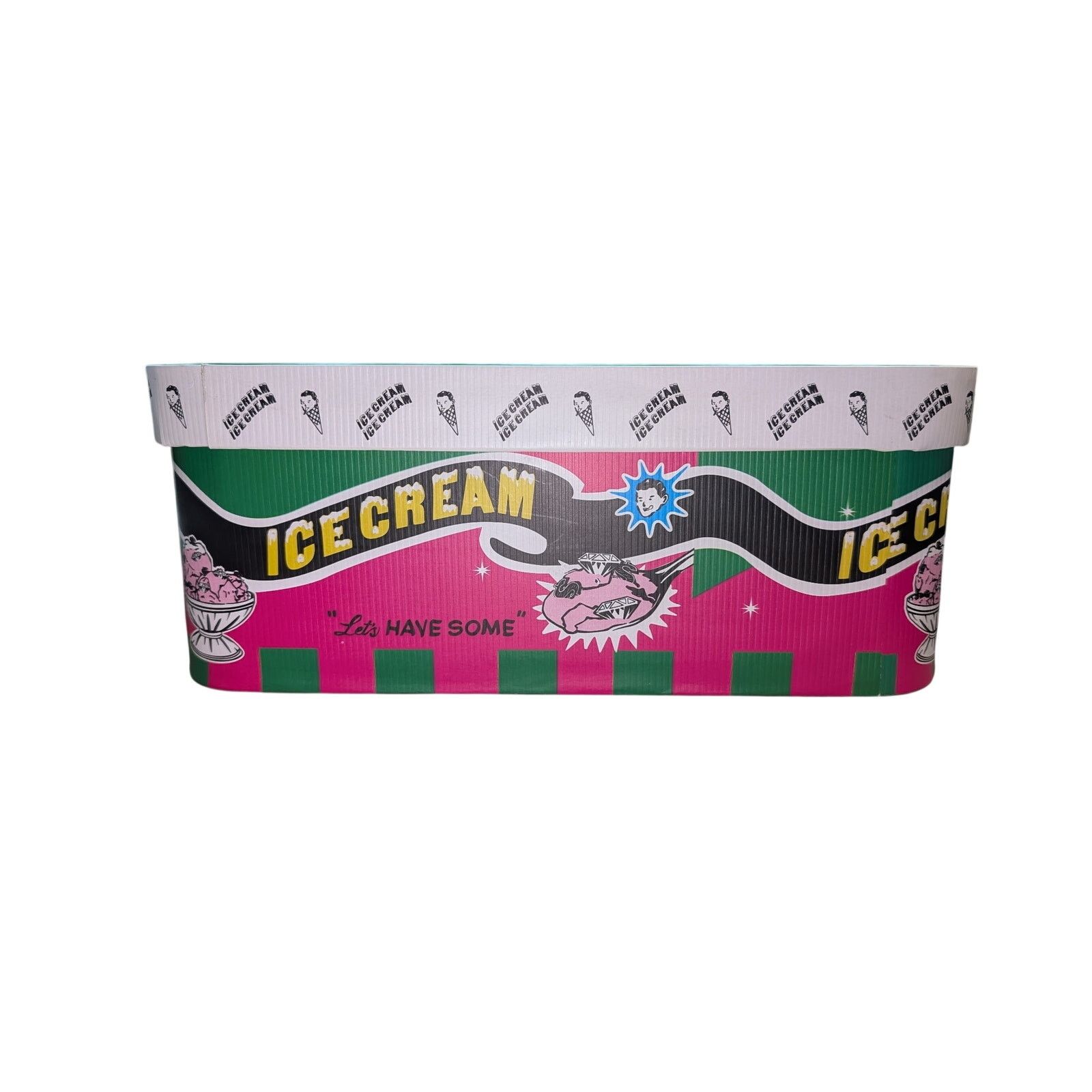 Reebok BBC Ice Cream x Reebok BB4600 'Diamonds & Dollars' Mens 8 Size US 8 / EU 41 - 2 Thumbnail