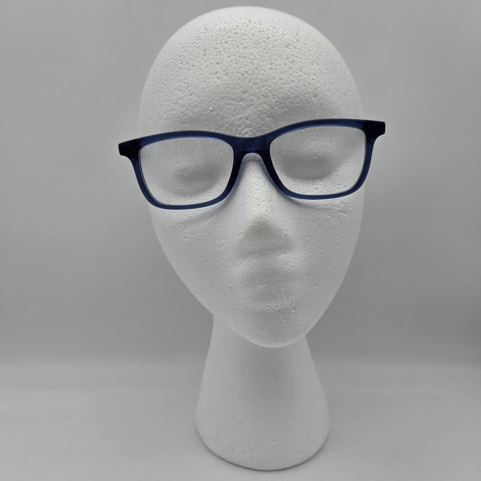 RayBan Ray Ban RB1562 3686 Kids Blue Eyeglasses FRAMES ONLY Size ONE SIZE - 4 Thumbnail