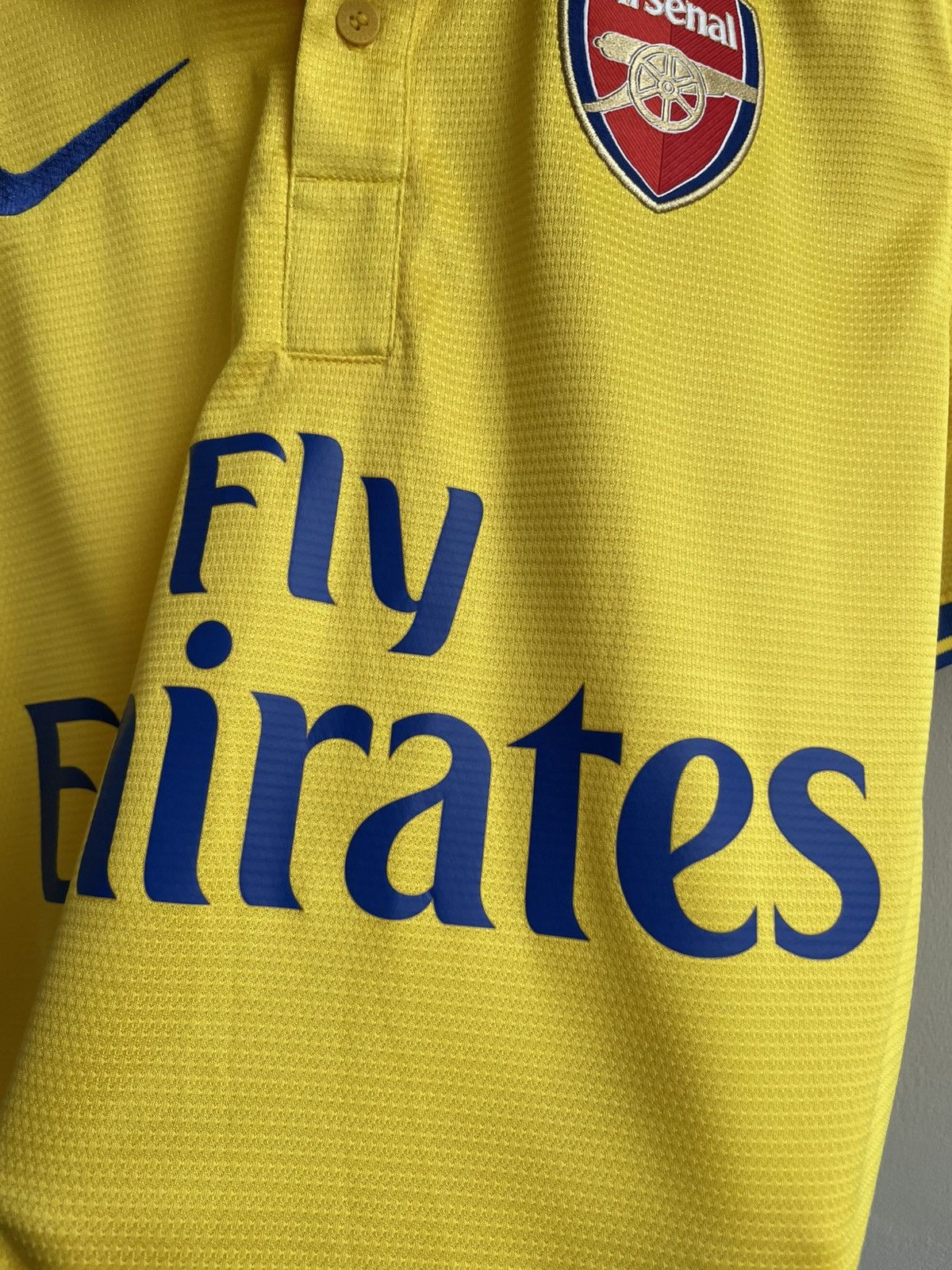 Nike Arsenal 2013 2014 Away Football Shirt Soccer Jersey Nike Size US S / EU 44-46 / 1 - 10 Thumbnail
