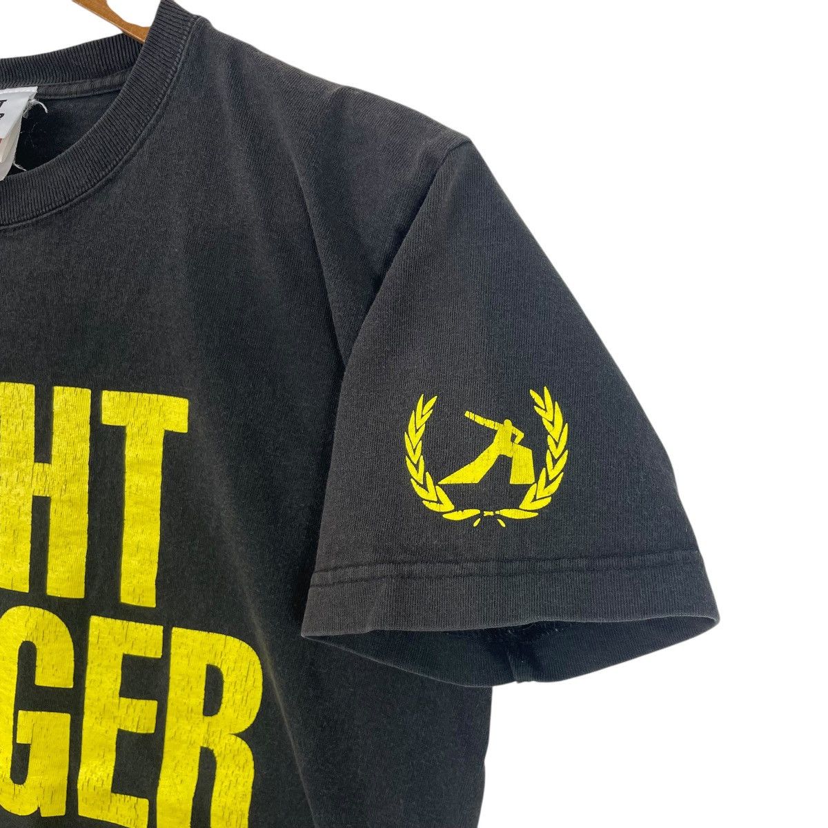 Vintage Vintage Eight Ranger Japanese Film Tee Shirt Size US M / EU 48-50 / 2 - 3 Thumbnail