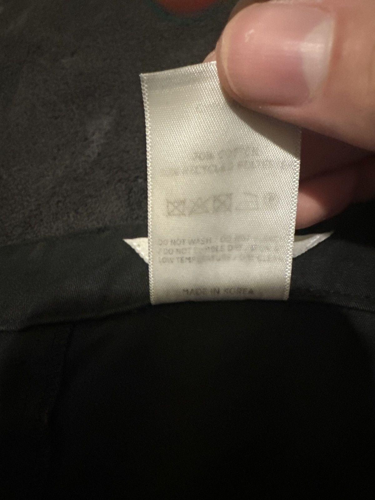 CMMAWEAR × Japanese Brand CMMA Articulated Cargo Size US 34 / EU 50 - 13 Thumbnail