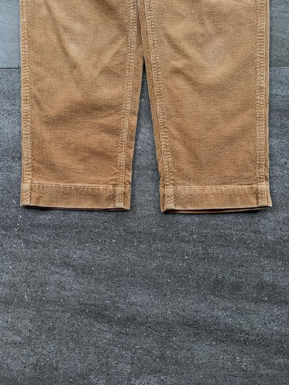 Junya Watanabe FREE TAX! Corduroy Cropped Pants Size US 30 / EU 46 - 6 Thumbnail