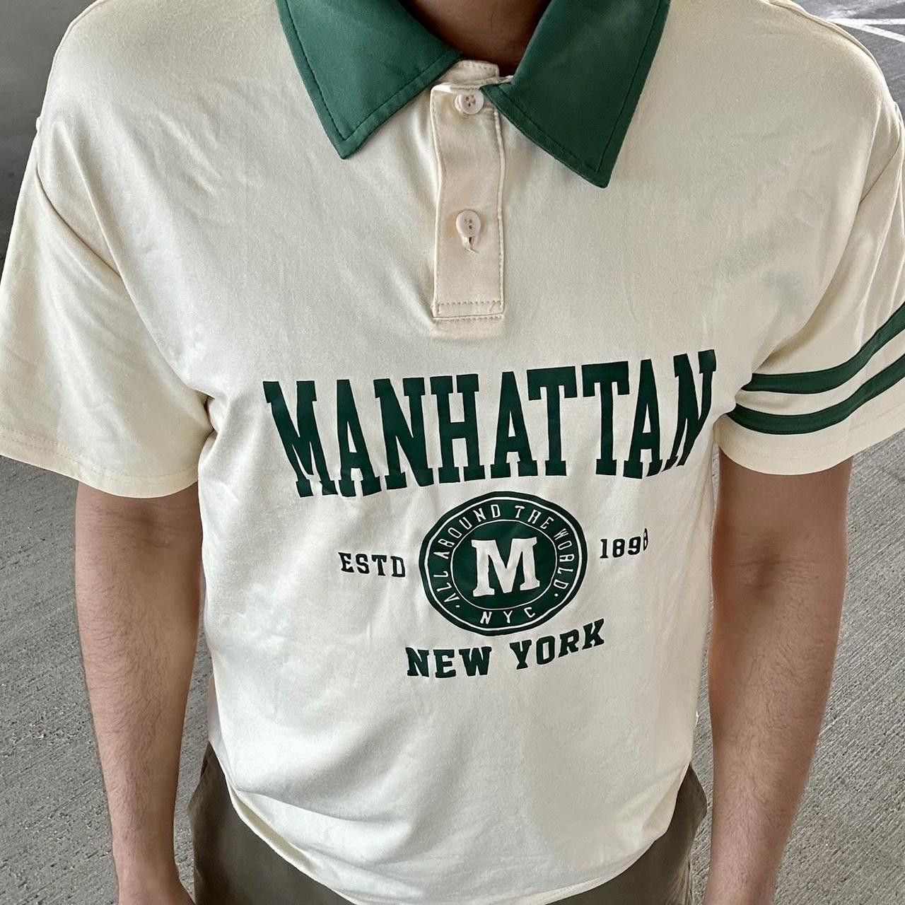 Other Fashion Polo Shirt Size US S / EU 44-46 / 1 - 3 Thumbnail