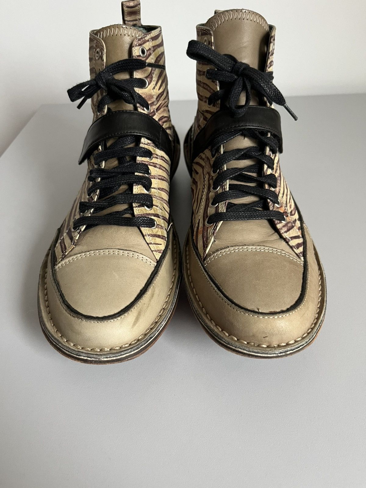 Marithe + Francois Girbaud Marithe Francois Girbaud SS03 bubble platform sneakers Size US 9 / EU 42 - 8 Thumbnail