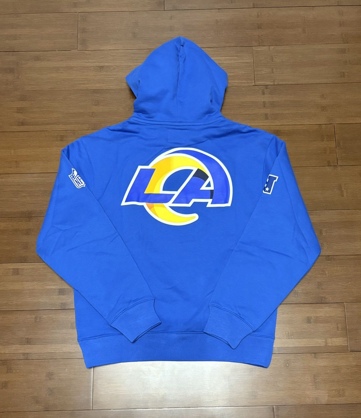 NFL × October's Very Own OVO Los Angeles LA Rams Hoodie Size US M / EU 48-50 / 2 - 2 Thumbnail