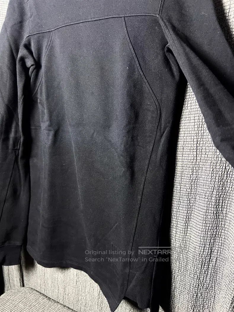 Rick Owens Rick Owens 14fw Geometric Patchwork Long Sleeve Size XL / US 12-14 / IT 48-50 - 3 Thumbnail