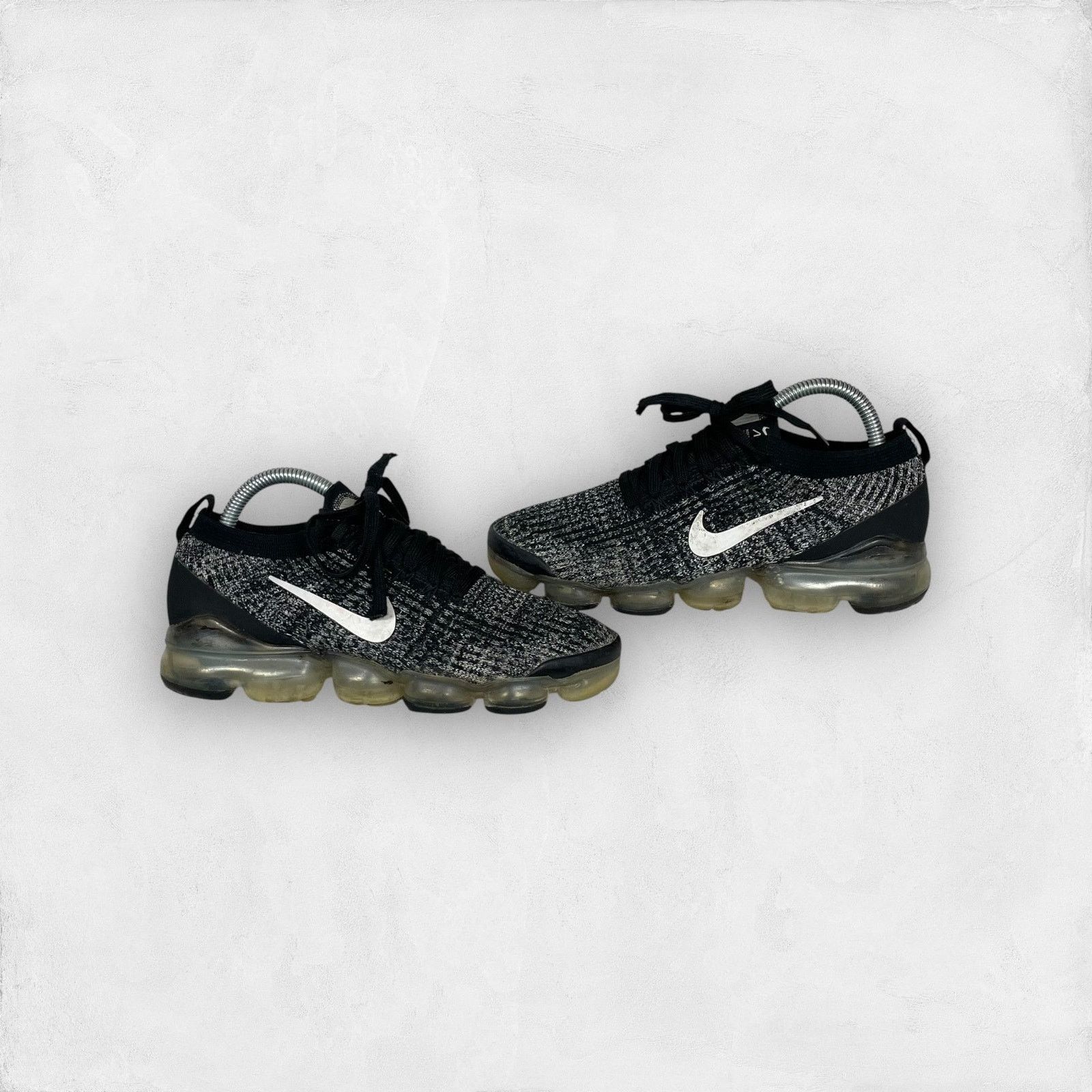 Nike Nike Aair Vapormax Flyknit 3 J6910-001 Women Sneaker Shoes 8 Size US 8 / IT 38 - 1 Thumbnail