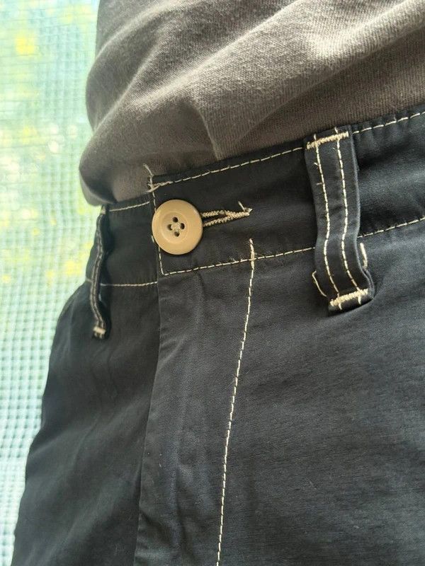 Carhartt Carhartt Dude Bermuda Cargo Shorts Size US 31 - 7 Thumbnail