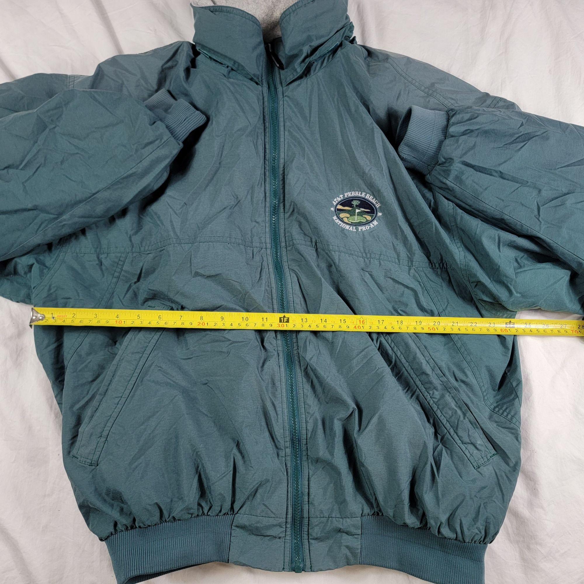 Other Boast USA Pebble Beach Resorts National Pro Am Mens XL Green Size US XL / EU 56 / 4 - 8 Thumbnail