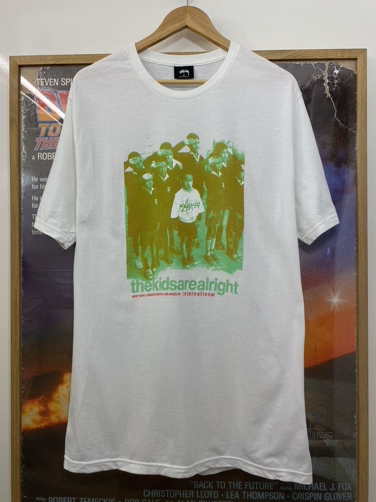 トップス old stussy kids photo tee  XL s-l400.jpg