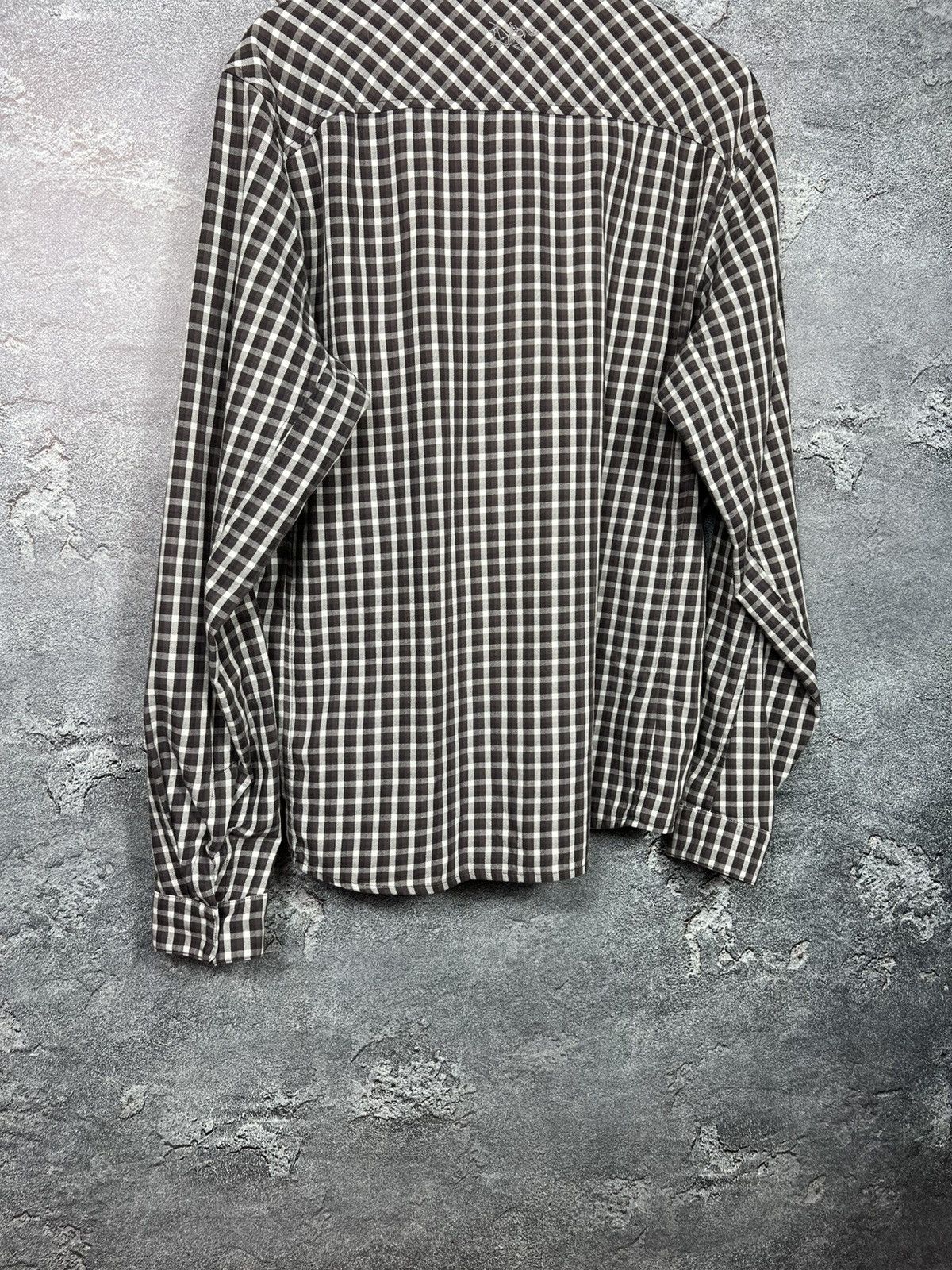 Arc'teryx Arcteryx Bernal LS Men’s Shirt Button Up Size US L / EU 52-54 / 3 - 13 Thumbnail
