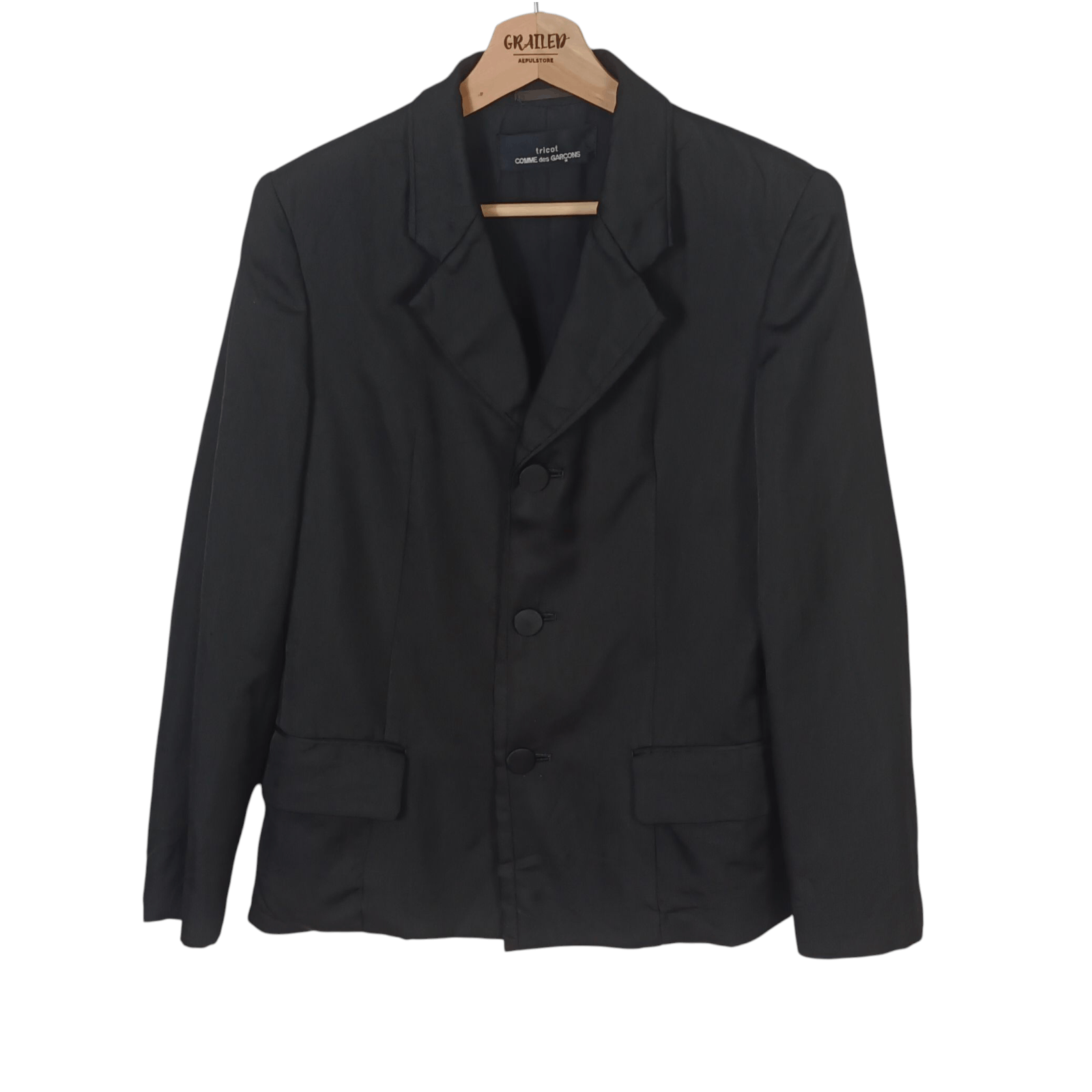 ジャケット・アウター A/W2001 comme des garcons tricot coat Tricot Comme des Garcons Tricot Comme Des Garcons Jacket | Grailed