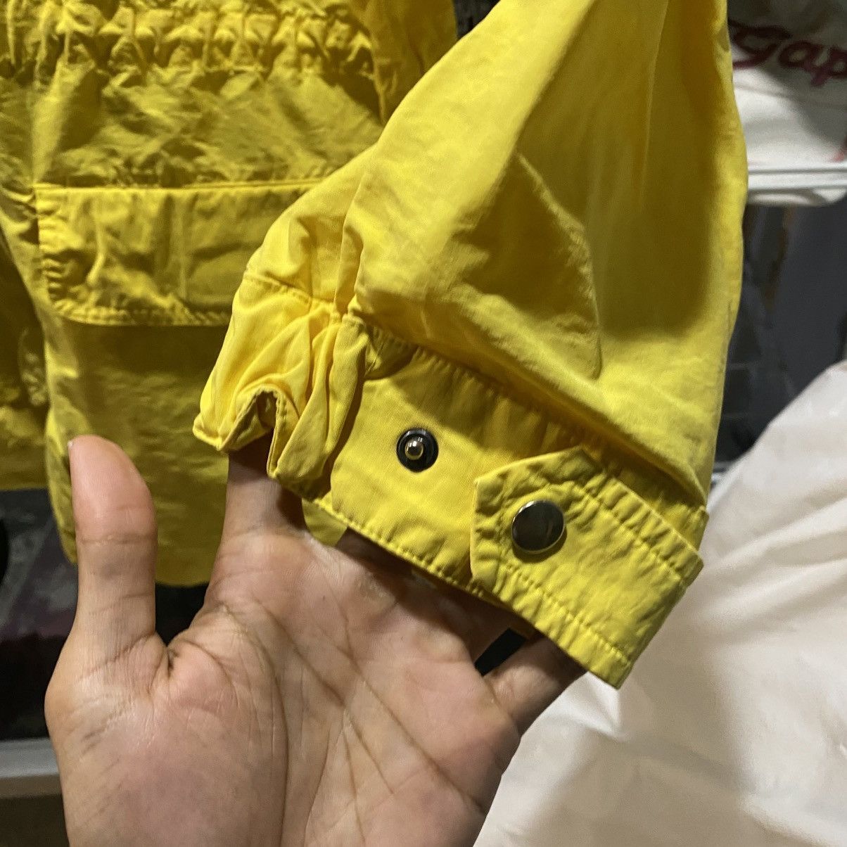 Polo Ralph Lauren Polo Ralph Lauren Crossed Flag Logo Parka Jackets Size US M / EU 48-50 / 2 - 6 Thumbnail