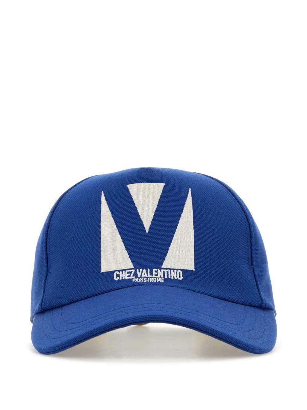 Valentino CHEZ VALENTINO COTTON CAP Size ONE SIZE - 1 Thumbnail