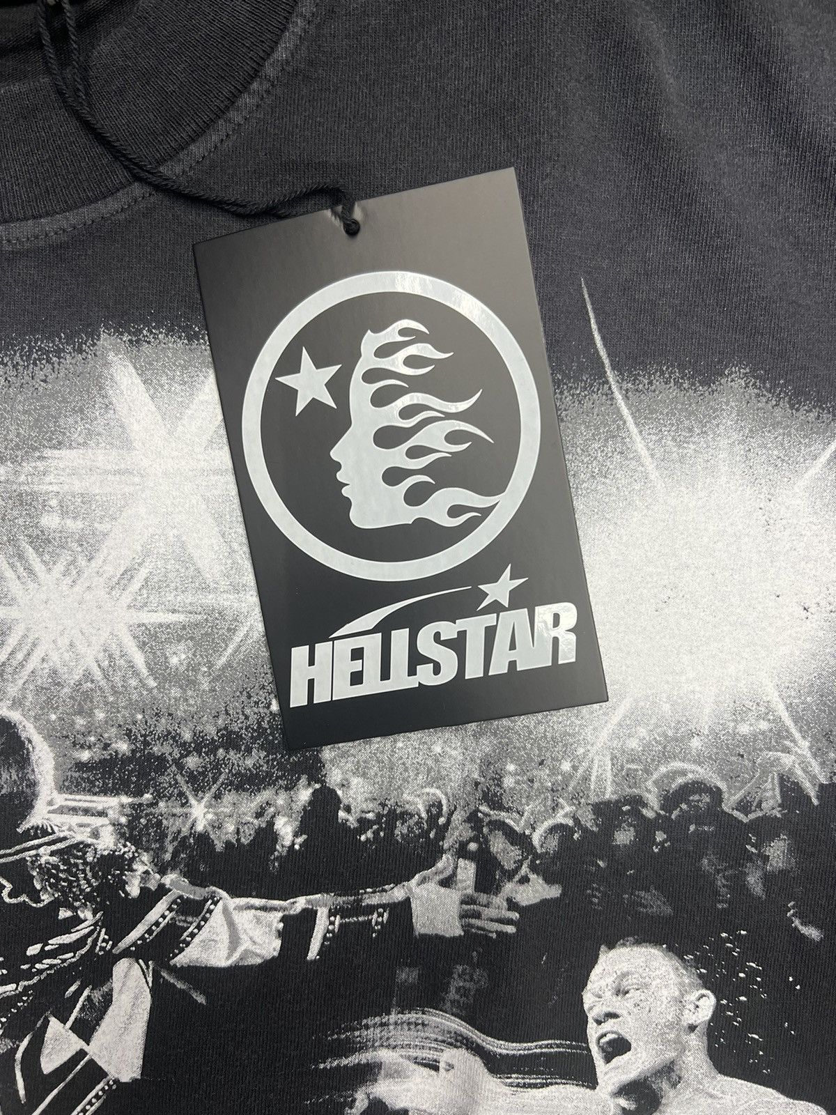 HELLSTAR Hellstar Wrestlemania T-Shirt Size US M / EU 48-50 / 2 - 3 Thumbnail