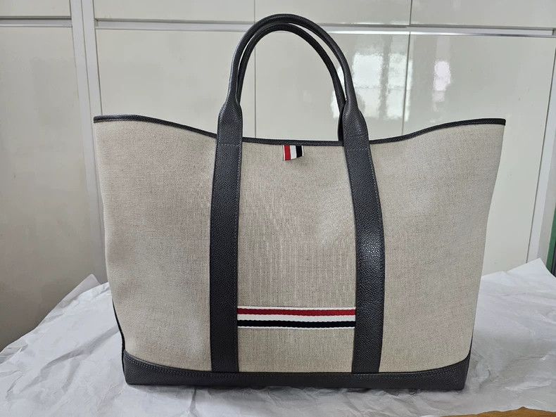 Thom Browne Thom Browne tote bag Size ONE SIZE - 1 Thumbnail