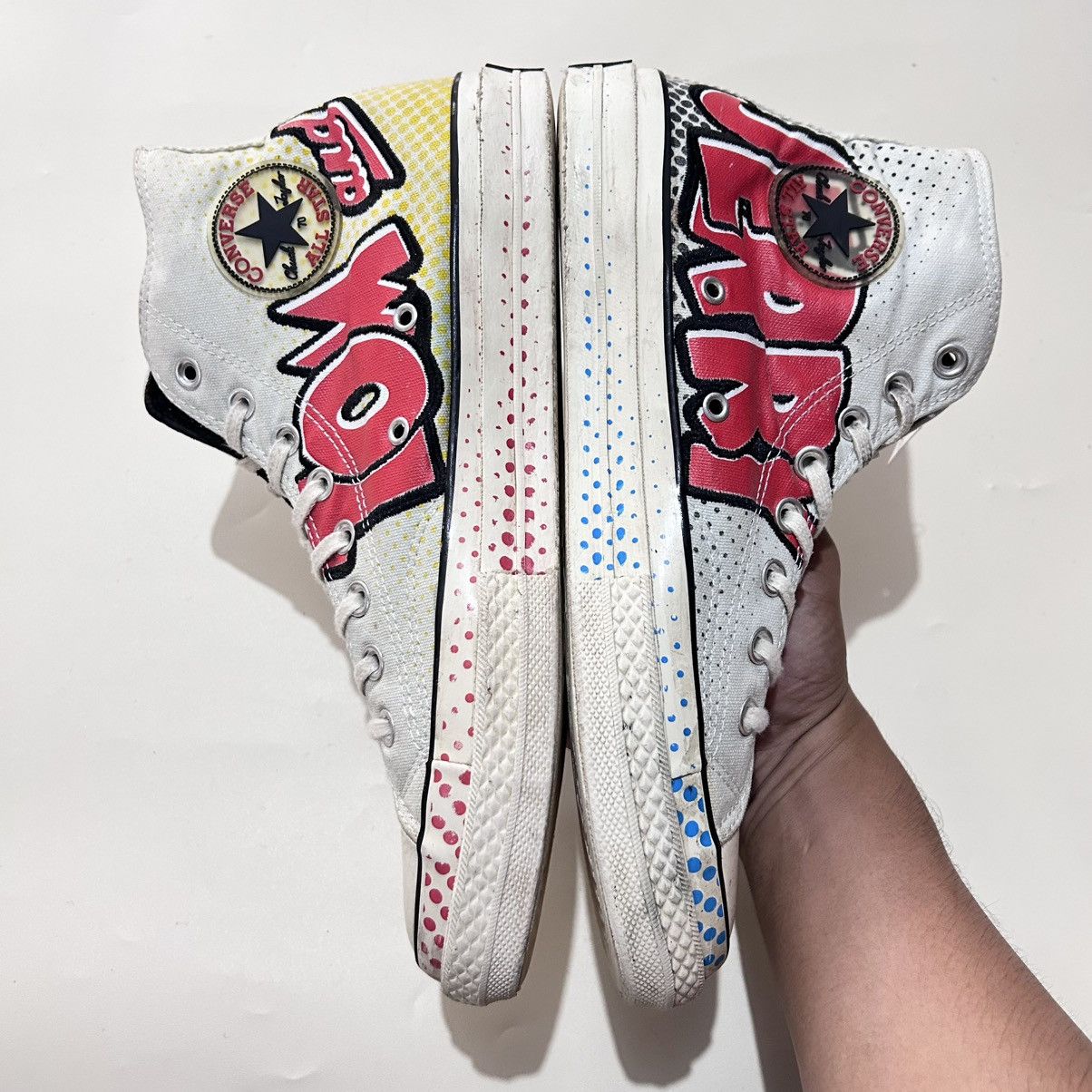 Converse Converse Chuck Taylor All Star 70 Hi Tom and Jerry Size US 10 / EU 43 - 5 Thumbnail