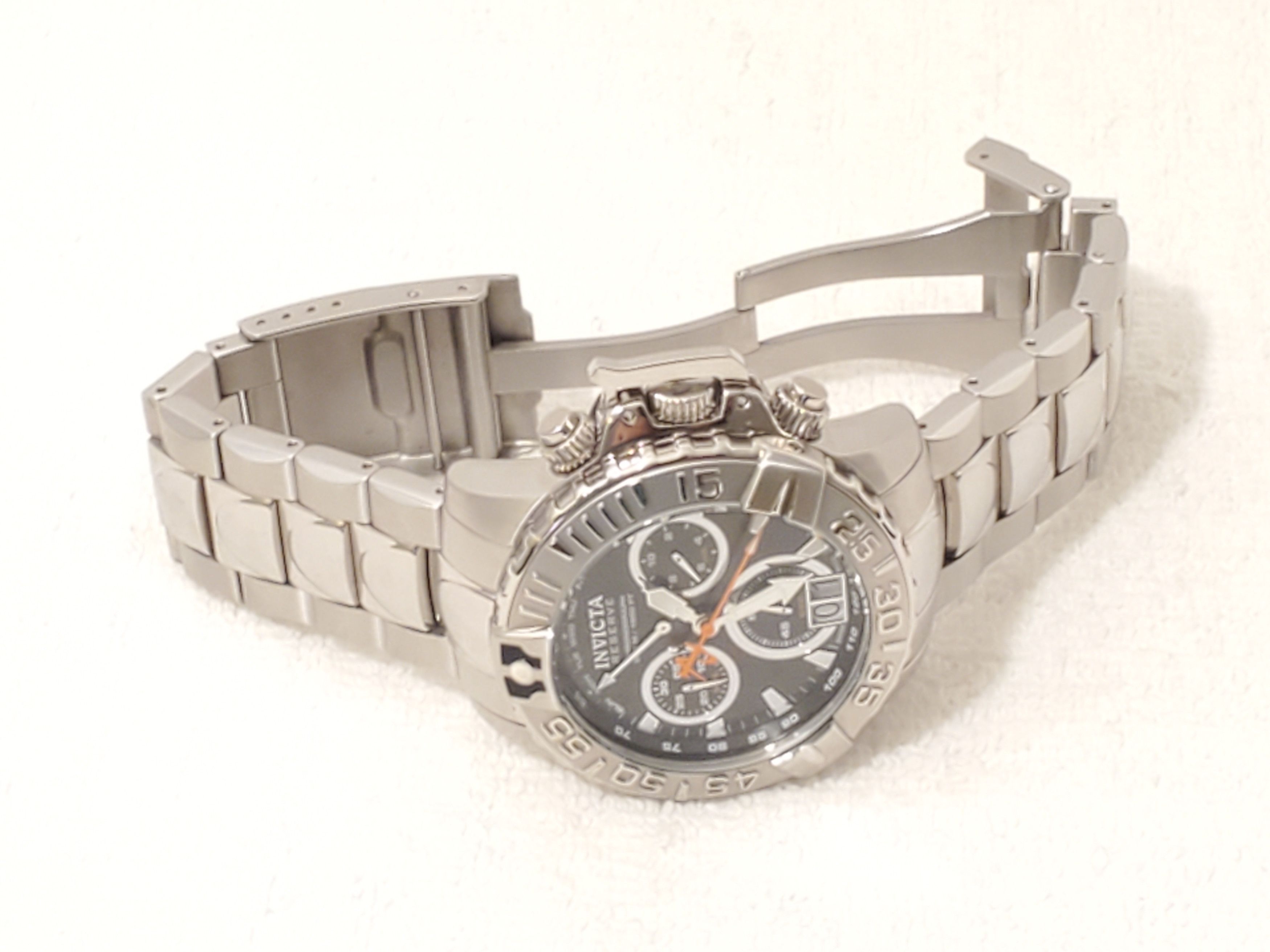 Invicta Invicta Subaqua Noma Reserve Swiss Made Men's Watch Size 46 - 6 Thumbnail