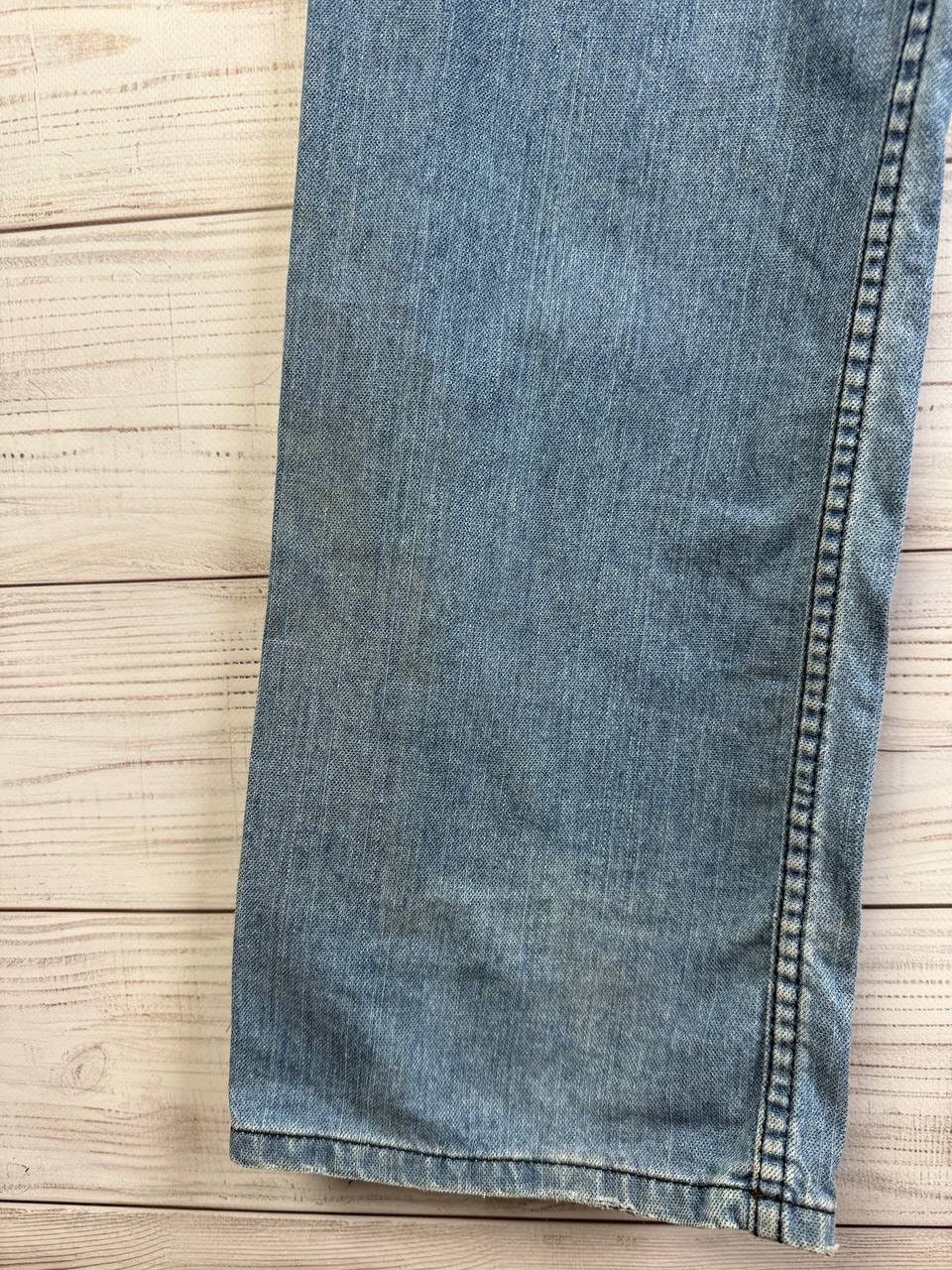 Diesel Vintage 90’s Diesel Jeans Avantgarde Pocket Designer Japanes Size US 33 - 13 Thumbnail